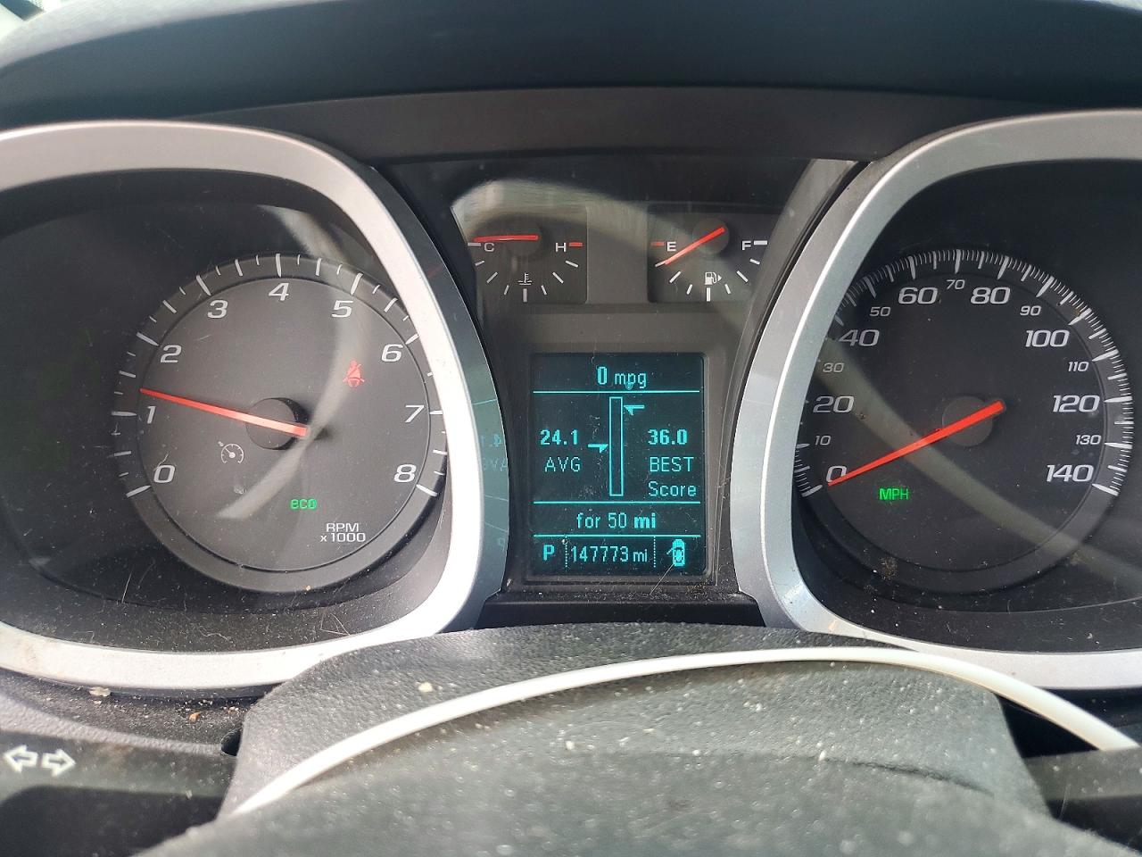2015 Chevrolet Equinox Lt Blue vin: 2GNALCEK9F6365257