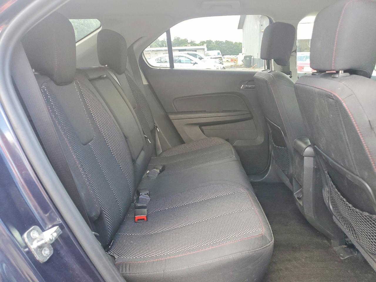 2015 Chevrolet Equinox Lt Blue vin: 2GNALCEK9F6365257