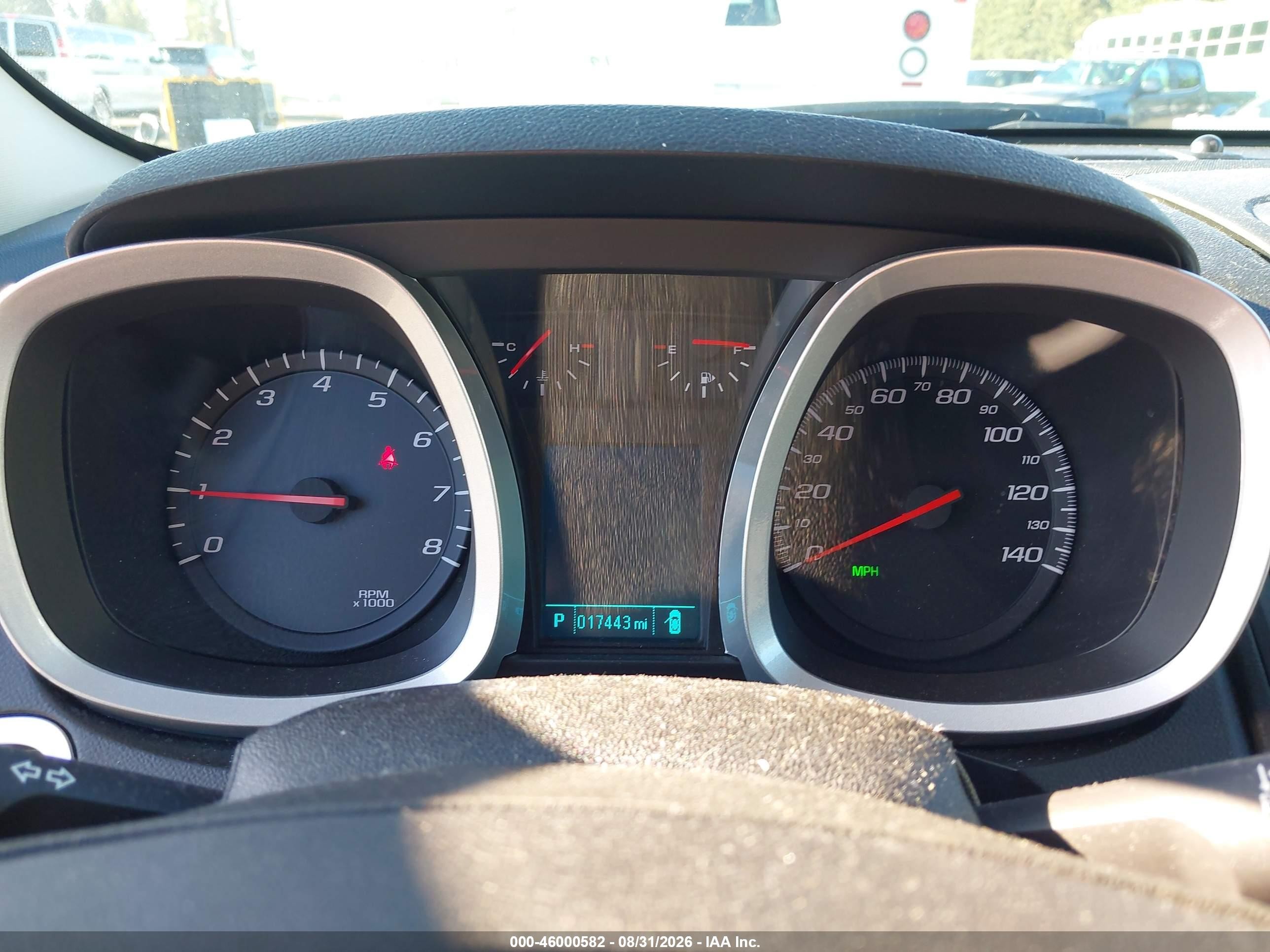 2016 Chevrolet Equinox Lt Синий vin: 2GNALCEK9G1162139