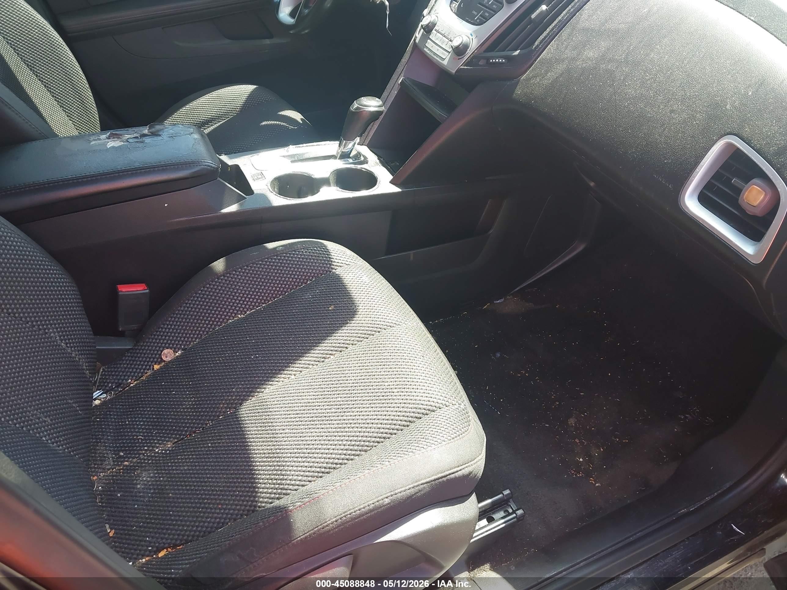 2016 Chevrolet Equinox Lt Черный vin: 2GNALCEK9G6348458