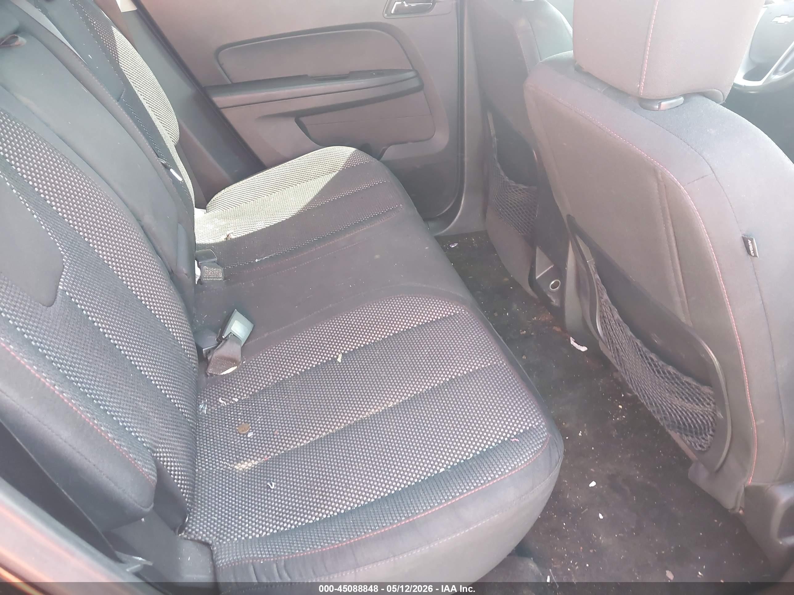 2016 Chevrolet Equinox Lt Черный vin: 2GNALCEK9G6348458
