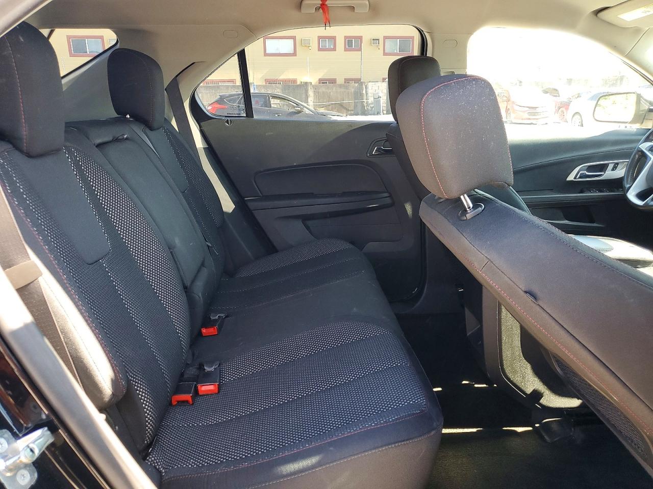 2017 Chevrolet Equinox Lt Черный vin: 2GNALCEK9H6350647