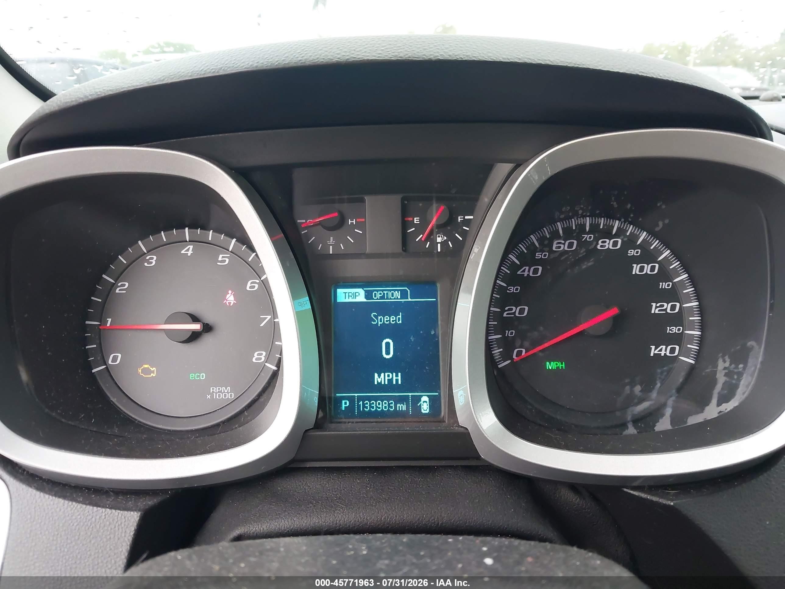 2014 Chevrolet Equinox Lt Light Blue vin: 2GNALCEKXE6151649