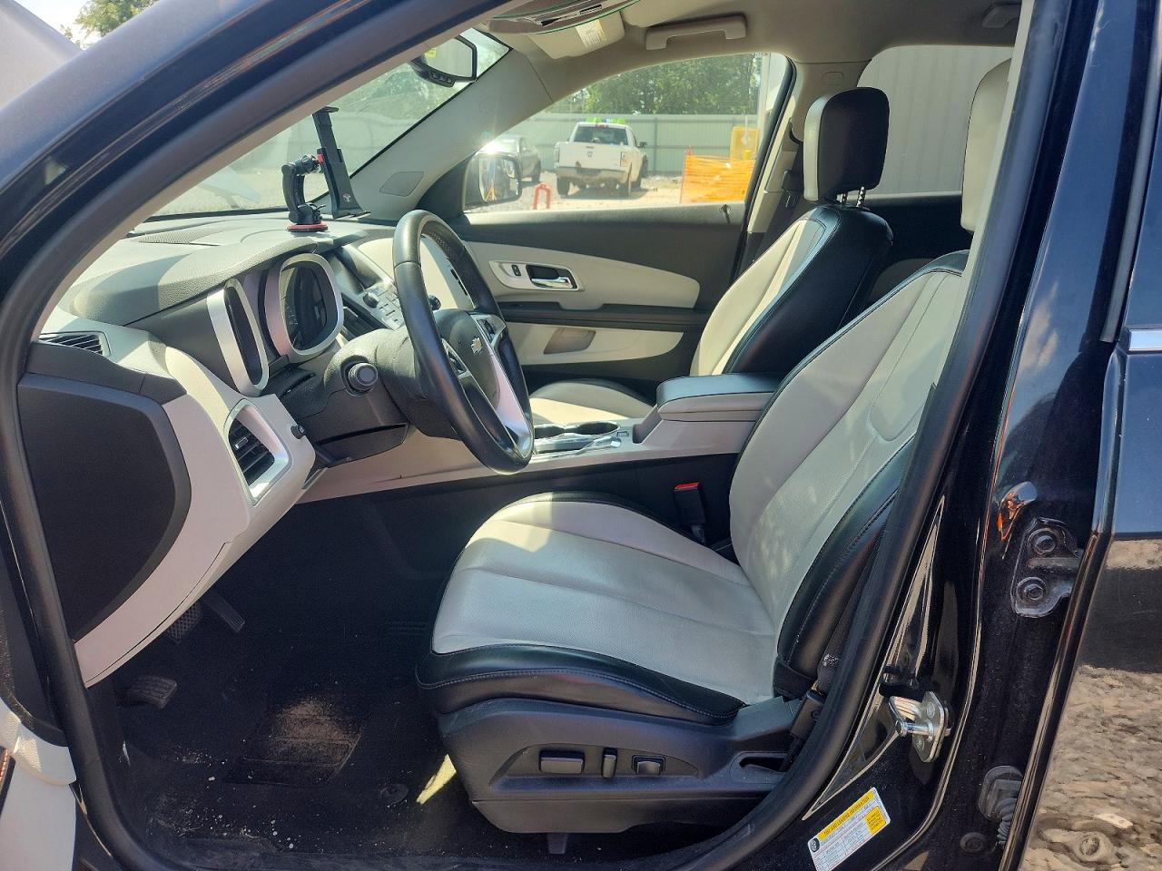 2014 Chevrolet Equinox Lt Black vin: 2GNALCEKXE6238337