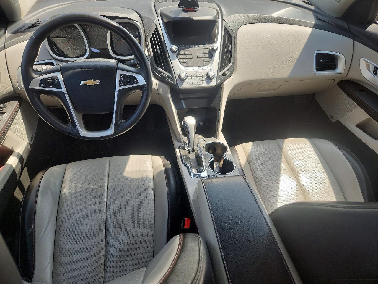2014 Chevrolet Equinox Lt Black vin: 2GNALCEKXE6238337
