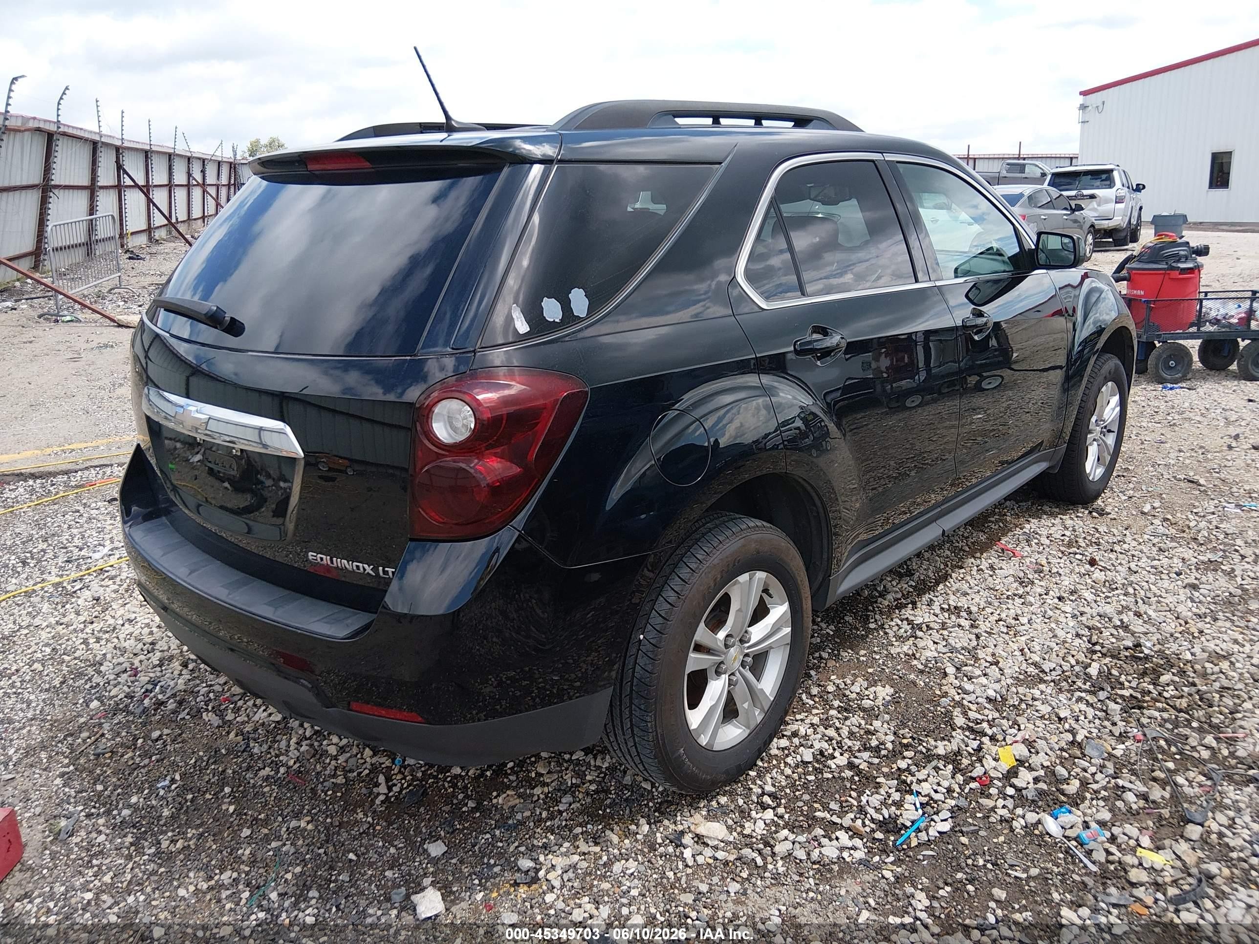 2014 Chevrolet Equinox 2lt Dark Blue vin: 2GNALCEKXE6280216
