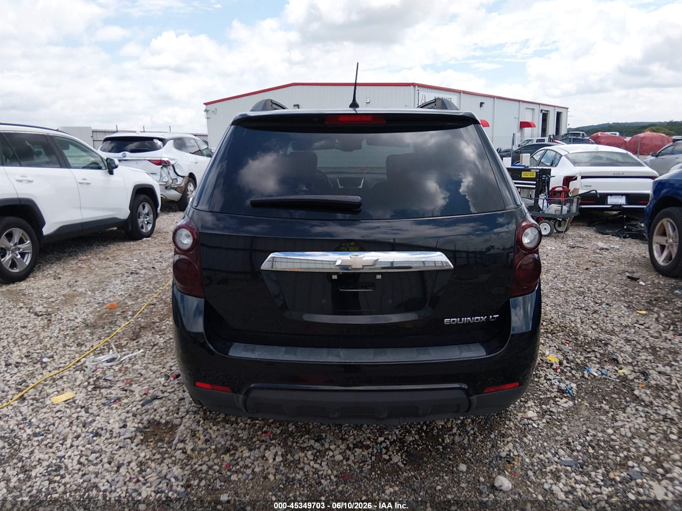 2014 Chevrolet Equinox 2lt Dark Blue vin: 2GNALCEKXE6280216