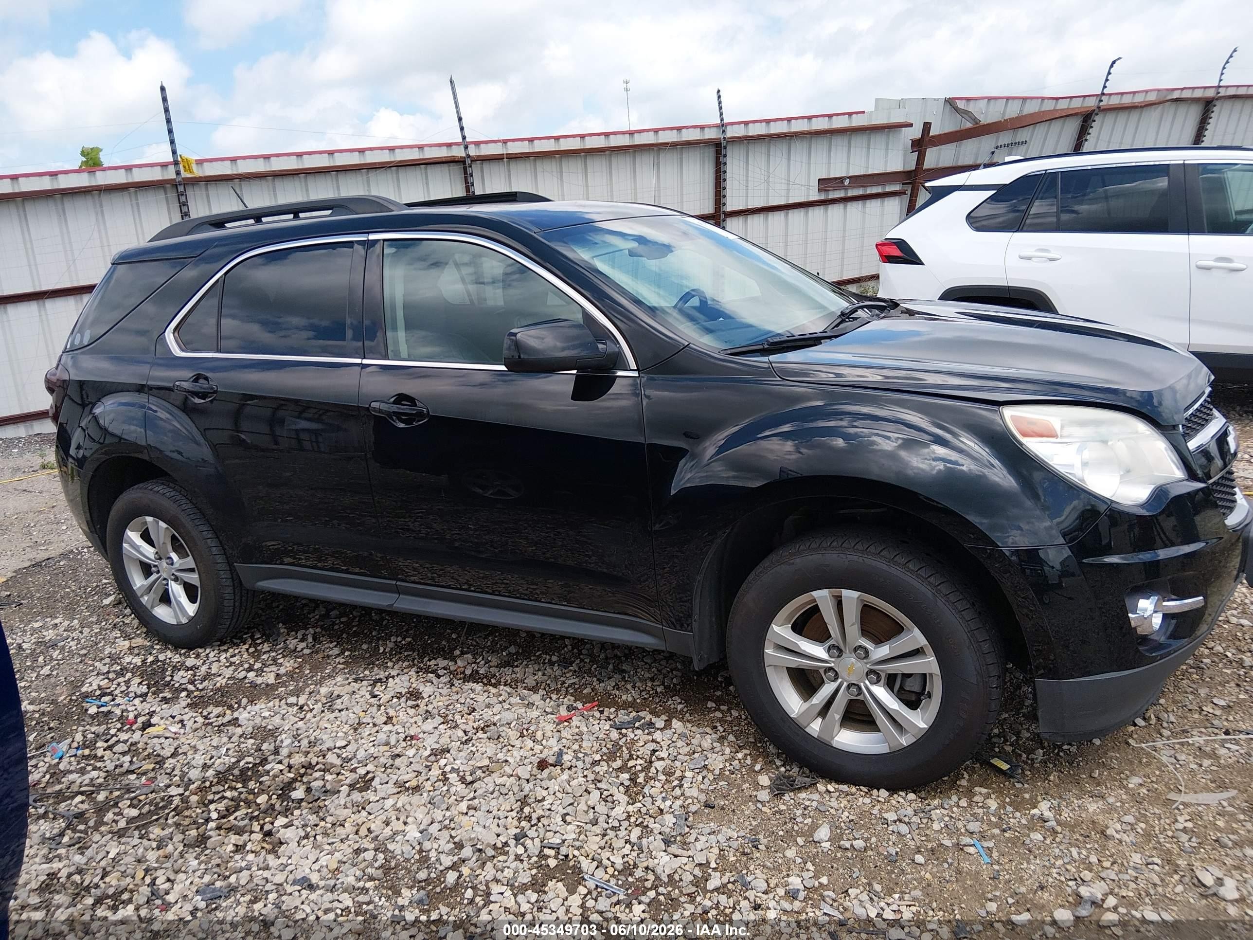 2014 Chevrolet Equinox 2lt Dark Blue vin: 2GNALCEKXE6280216