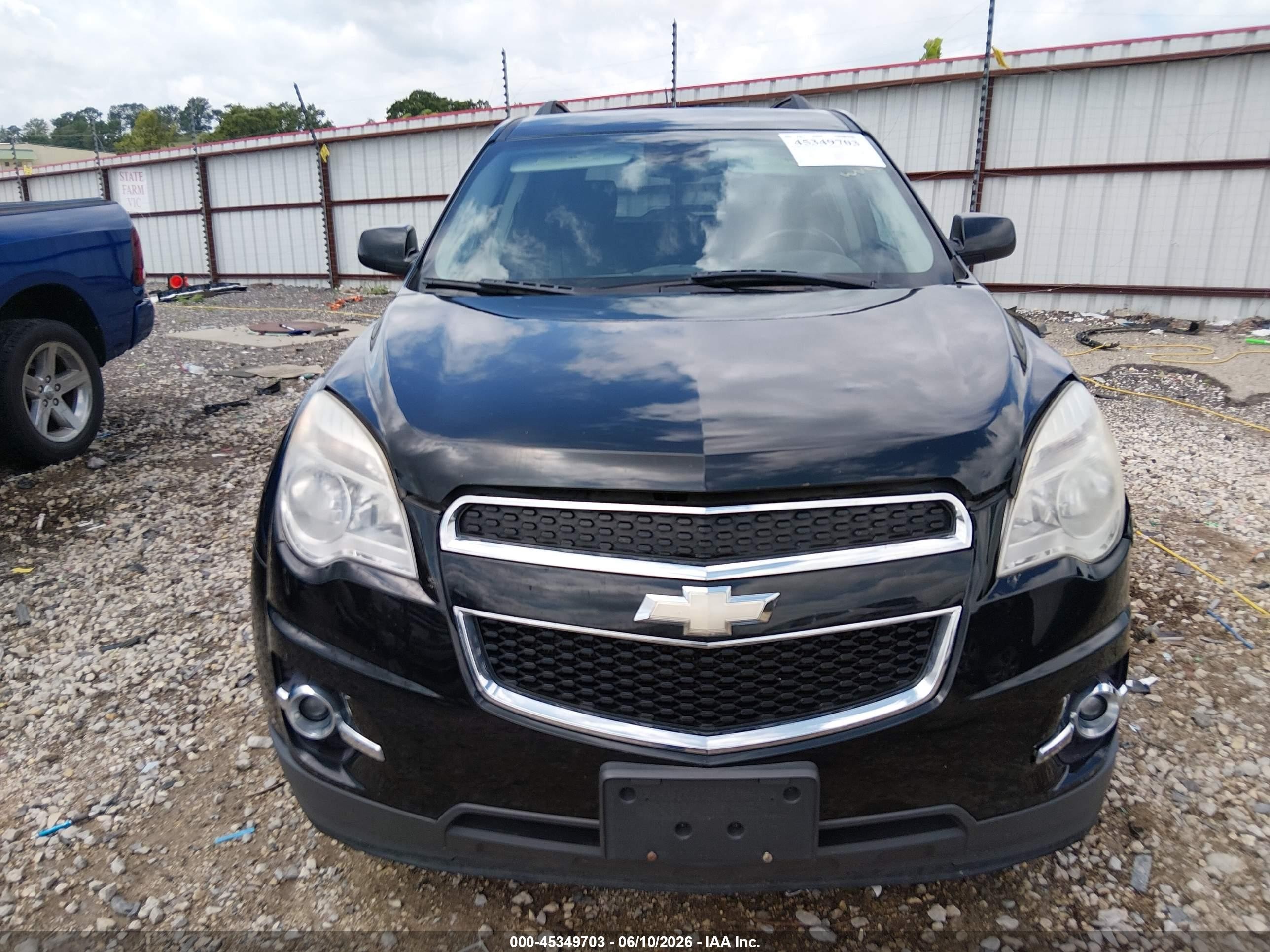 2014 Chevrolet Equinox 2lt Dark Blue vin: 2GNALCEKXE6280216