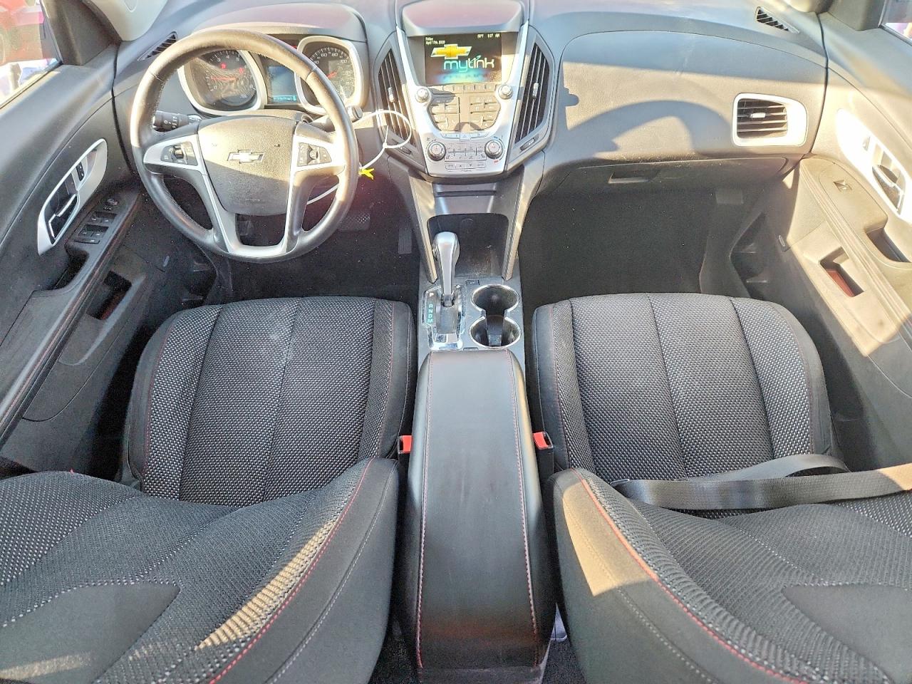 2014 Chevrolet Equinox Lt Красный vin: 2GNALCEKXE6348885