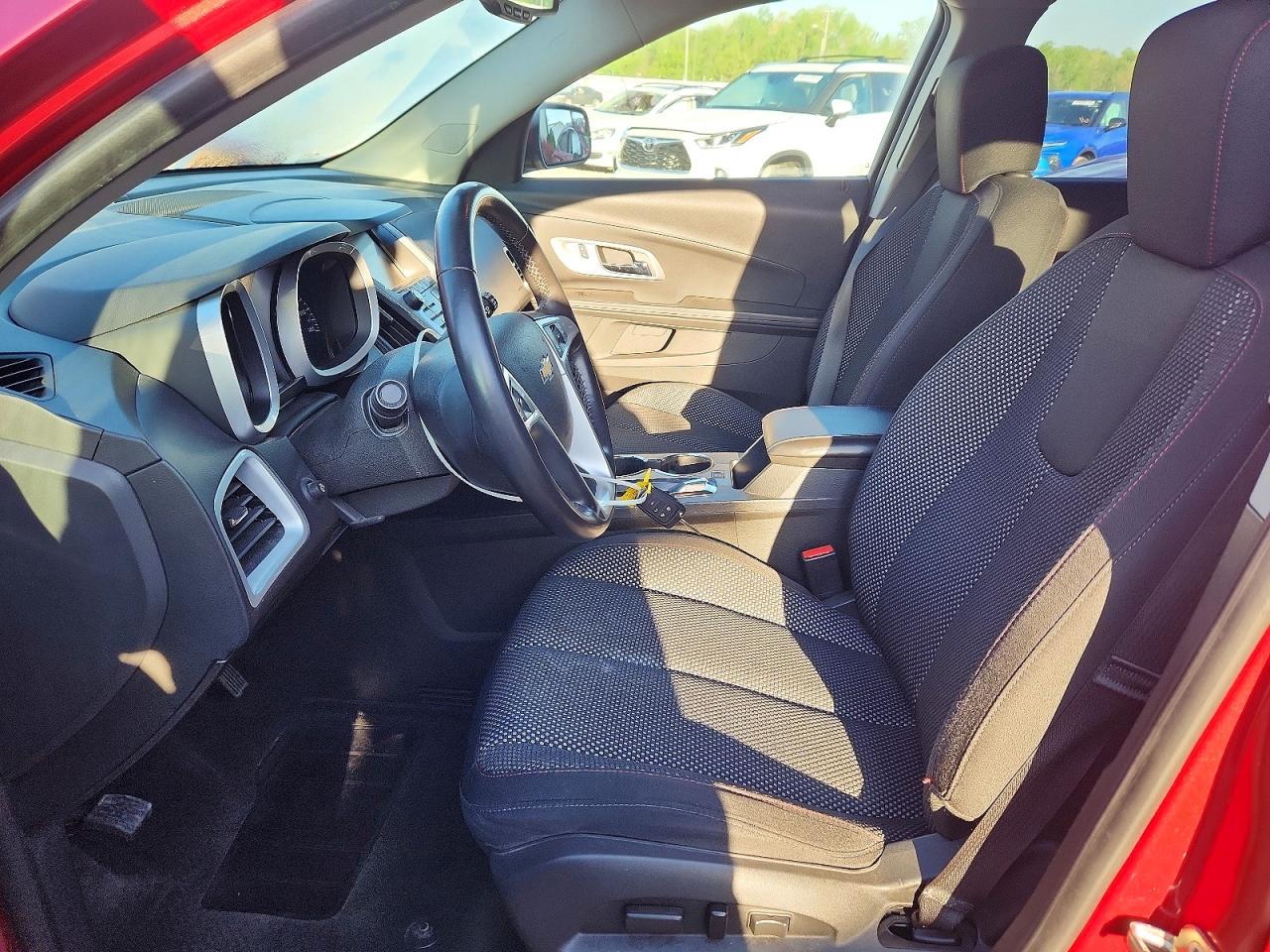 2014 Chevrolet Equinox Lt Красный vin: 2GNALCEKXE6348885