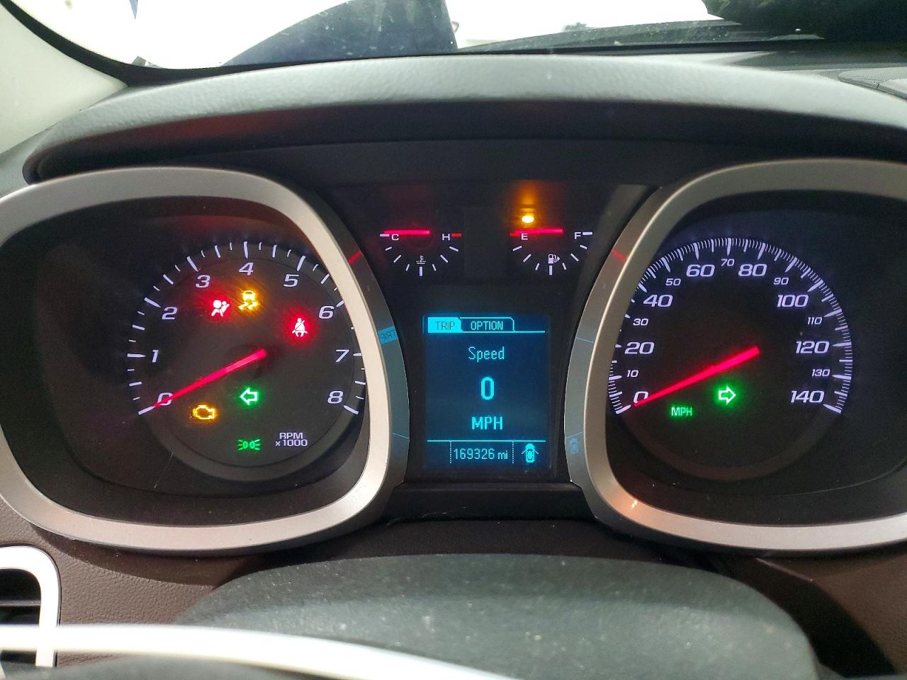 2015 Chevrolet Equinox Lt Tan vin: 2GNALCEKXF6189920
