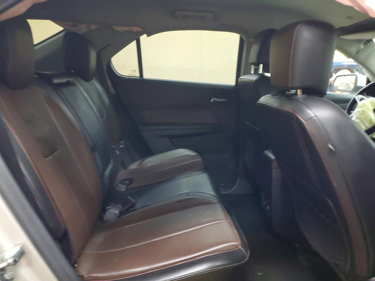 2015 Chevrolet Equinox Lt Tan vin: 2GNALCEKXF6189920
