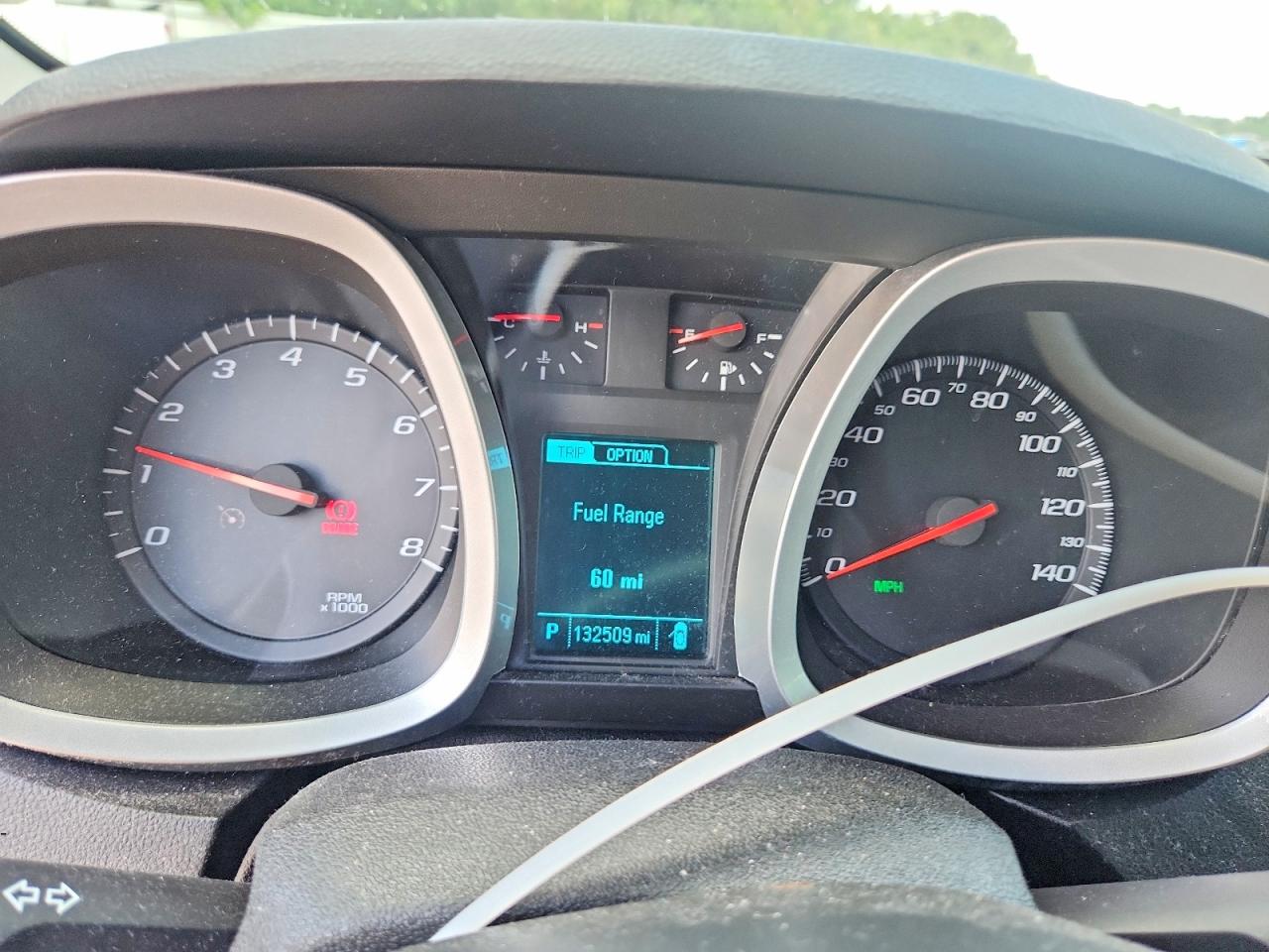 2015 Chevrolet Equinox Lt Black vin: 2GNALCEKXF6199038