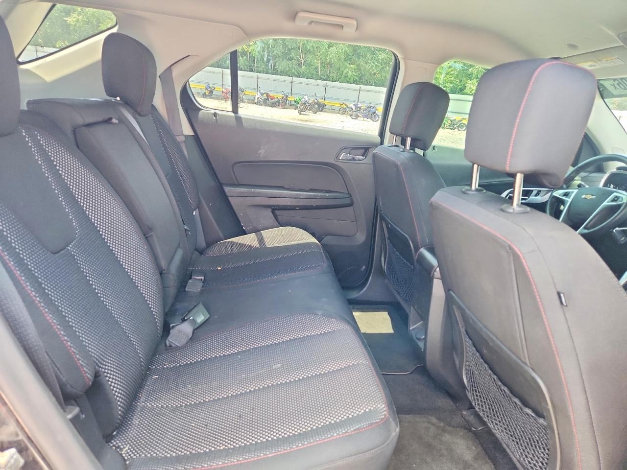 2015 Chevrolet Equinox Lt Black vin: 2GNALCEKXF6199038