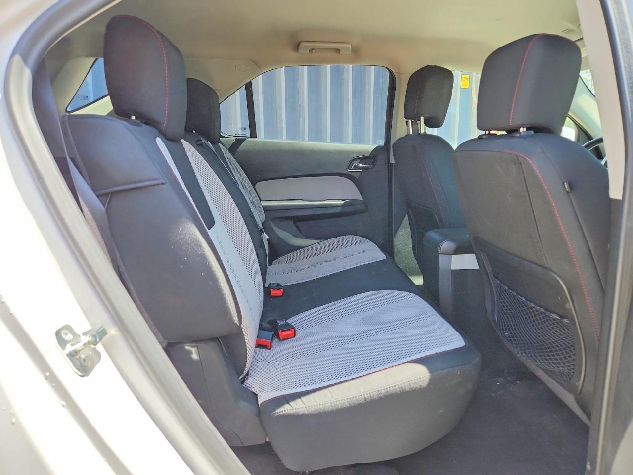 2016 Chevrolet Equinox Lt Белый vin: 2GNALCEKXG6327263