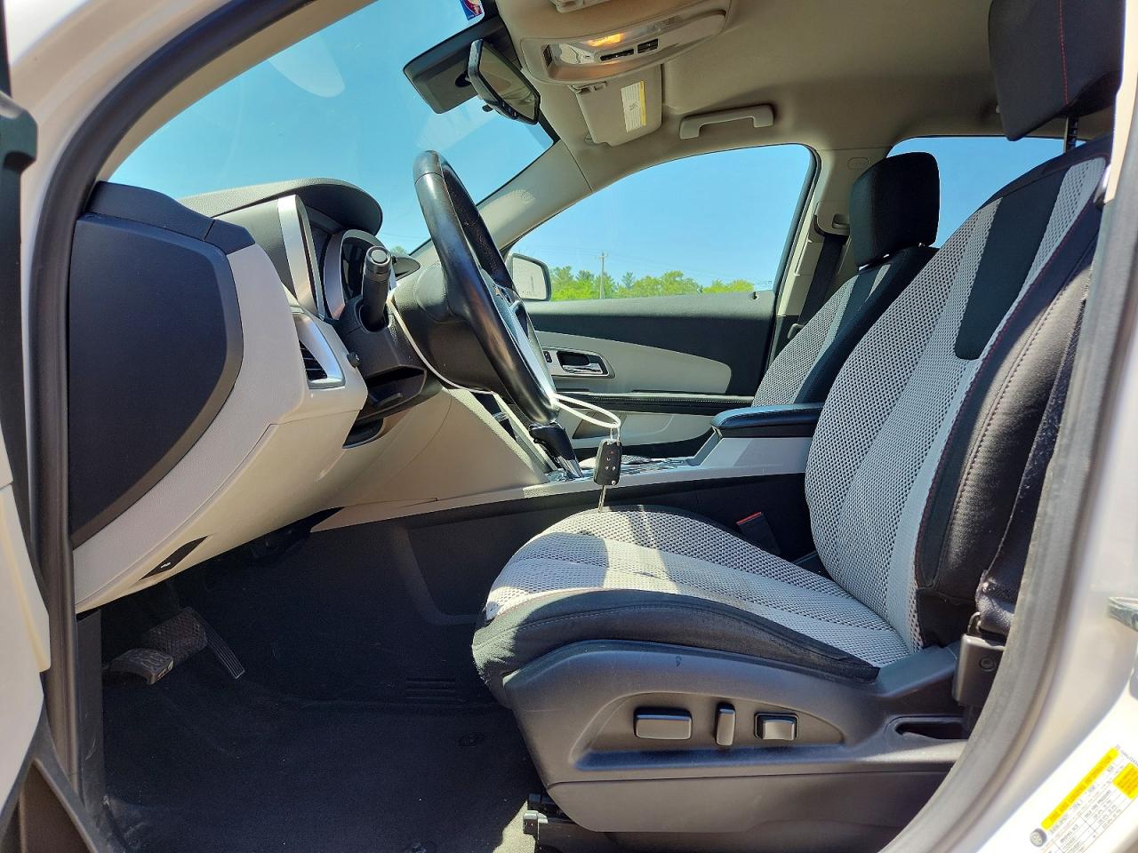 2016 Chevrolet Equinox Lt Белый vin: 2GNALCEKXG6327263