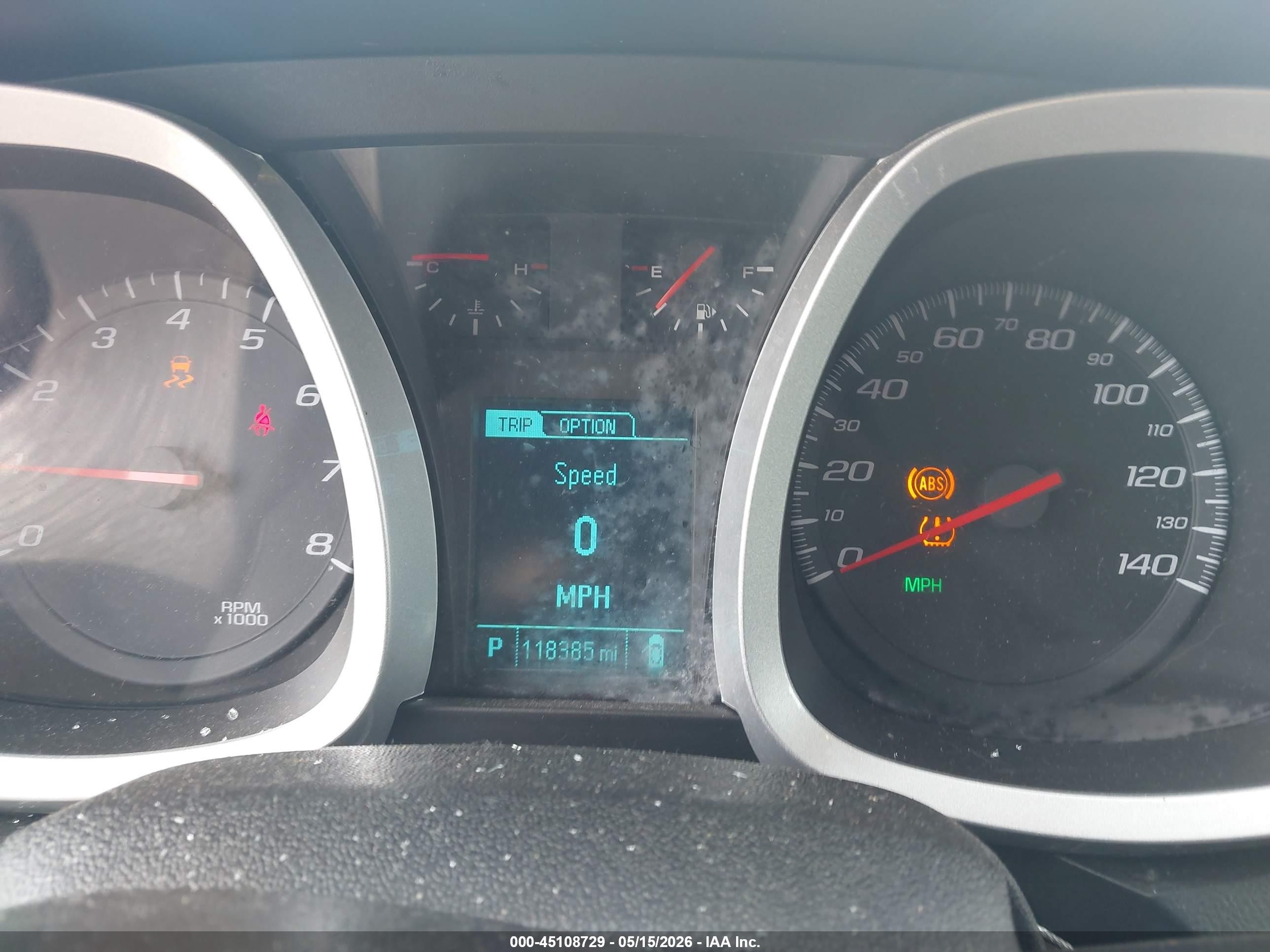 2017 Chevrolet Equinox Lt Black vin: 2GNALCEKXH1593249