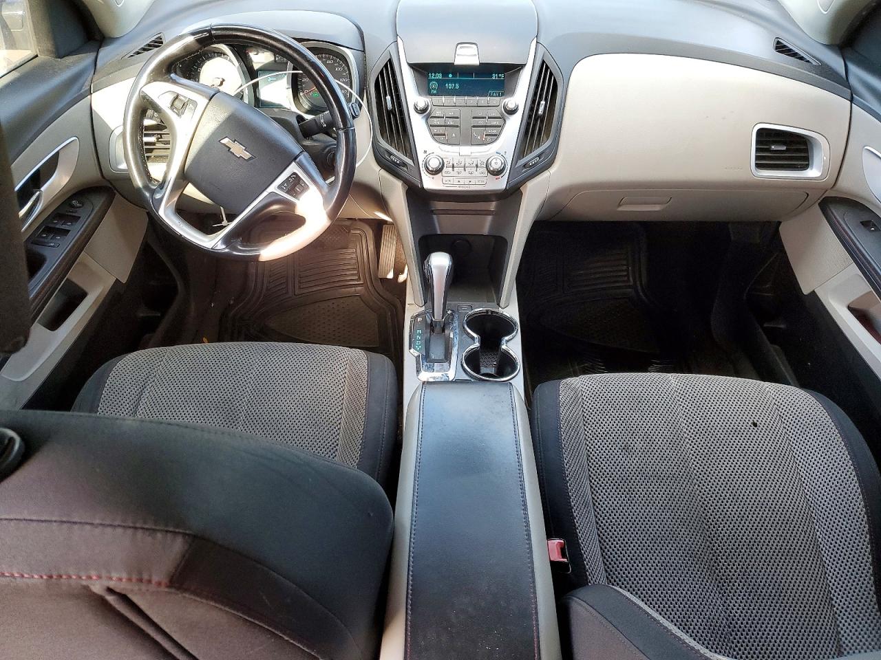 2011 Chevrolet Equinox Black vin: 2GNALDEC0B1139193