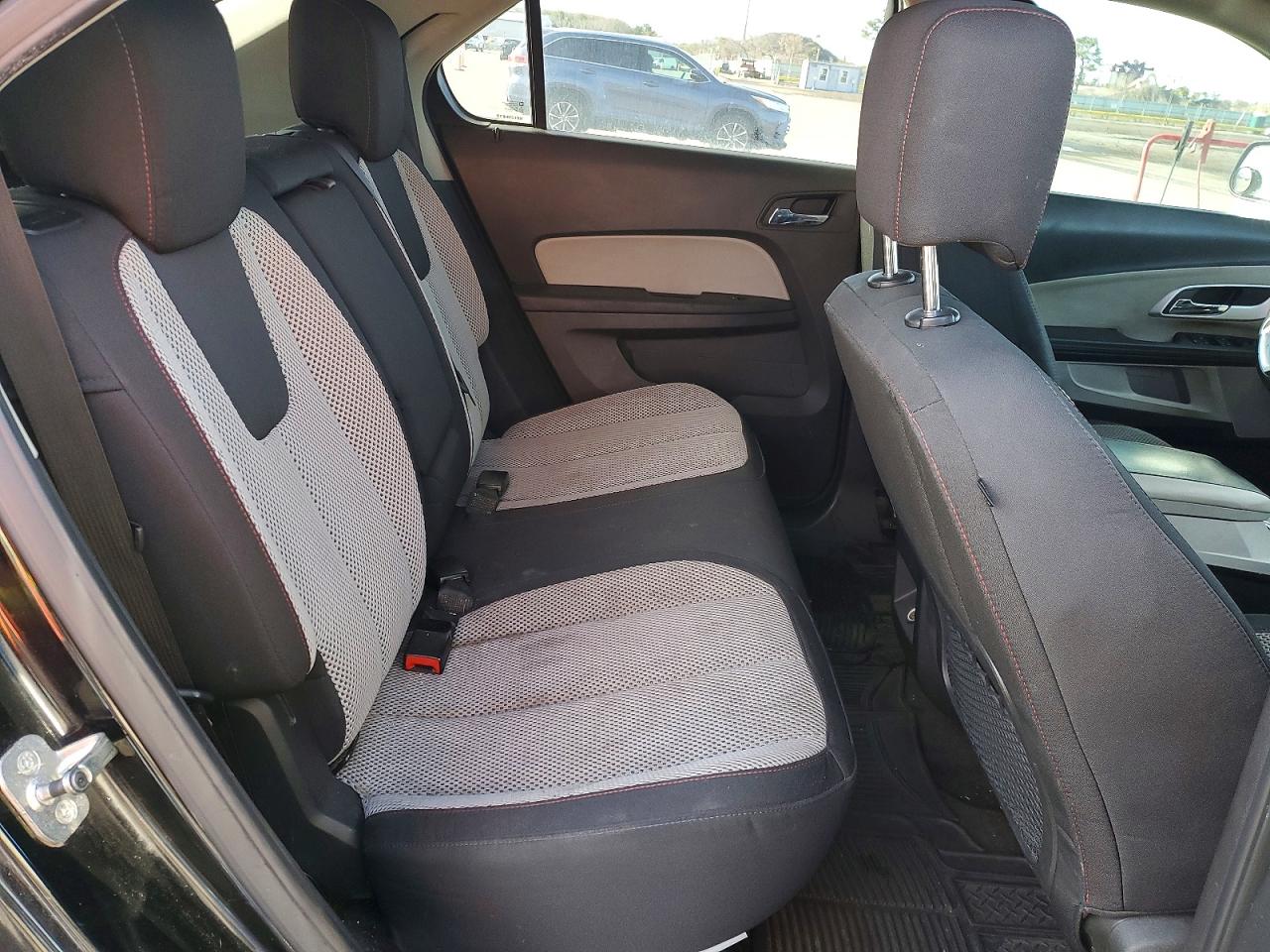2011 Chevrolet Equinox Black vin: 2GNALDEC0B1139193