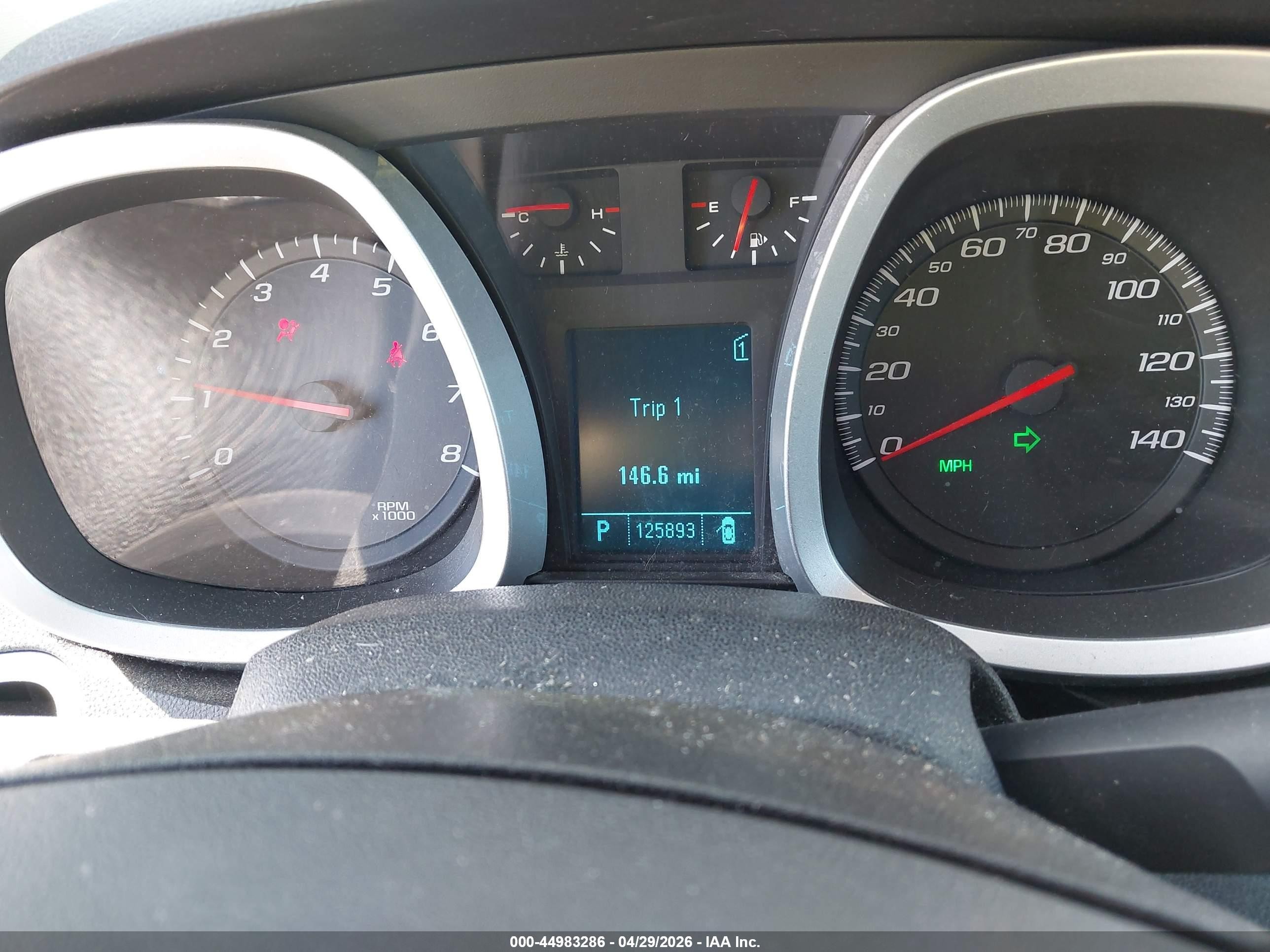 2011 Chevrolet Equinox 1lt Белый vin: 2GNALDEC0B1187082