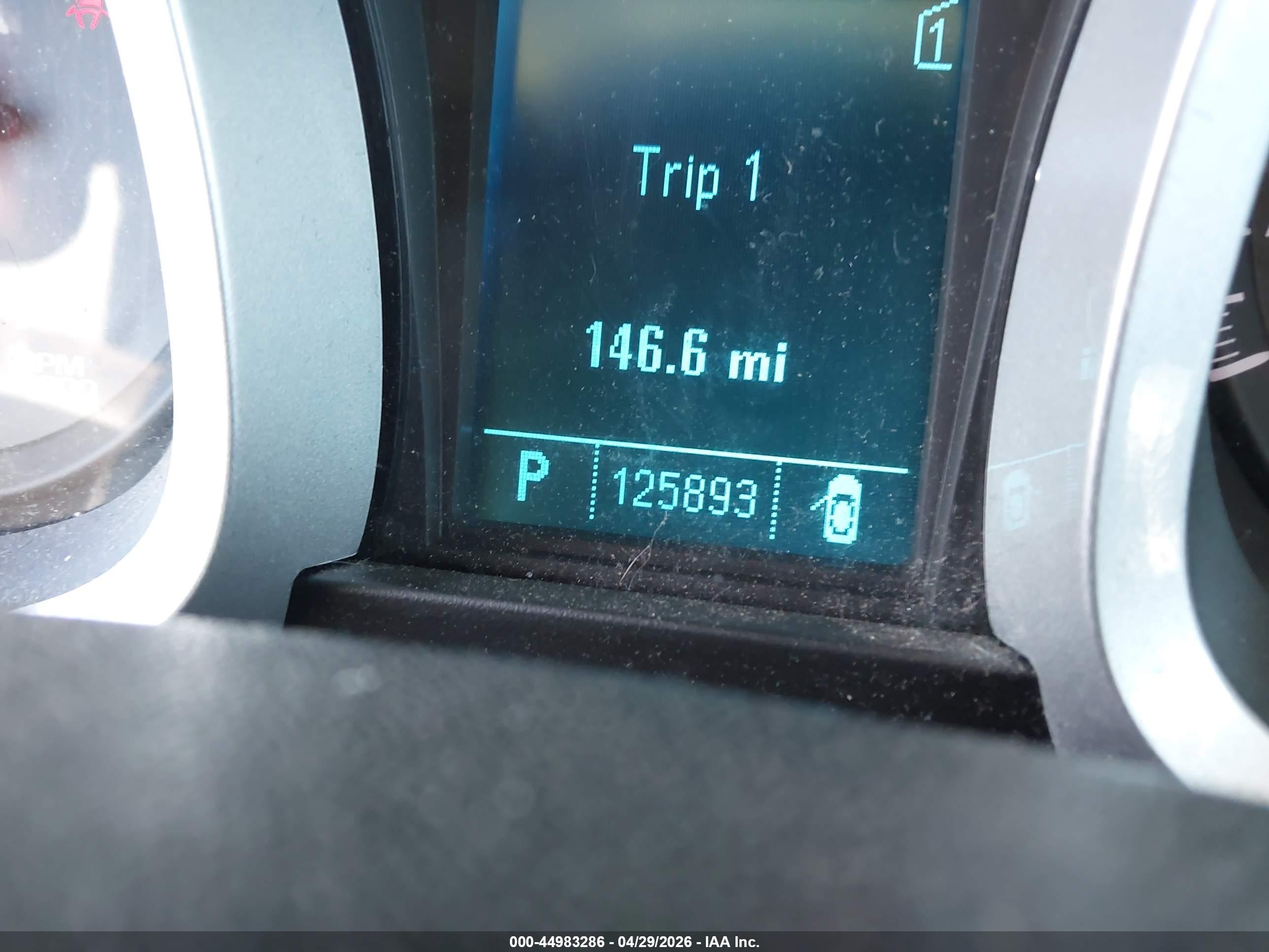 2011 Chevrolet Equinox 1lt Белый vin: 2GNALDEC0B1187082