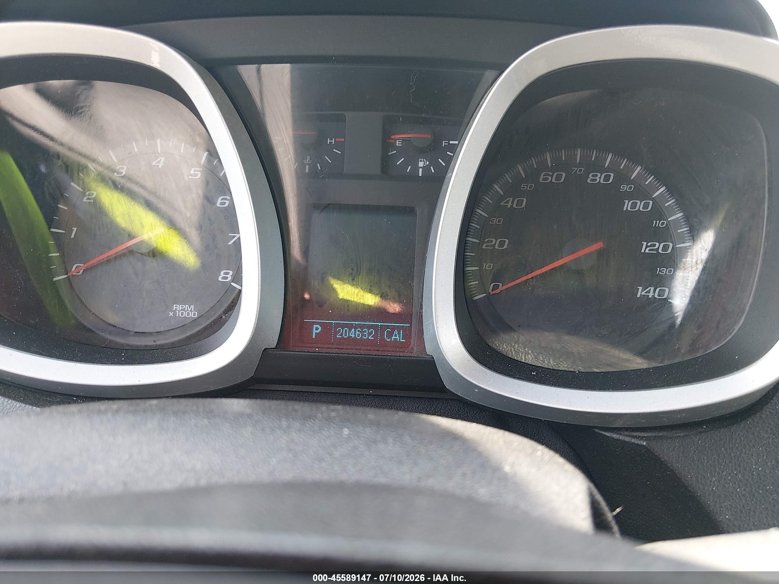 2011 Chevrolet Equinox Lt W/1lt Silver vin: 2GNALDEC0B1306622