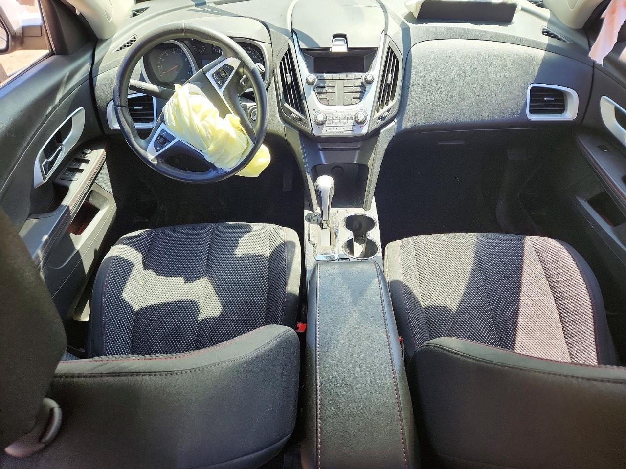 2011 Chevrolet Equinox Lt Silver vin: 2GNALDEC0B1308046