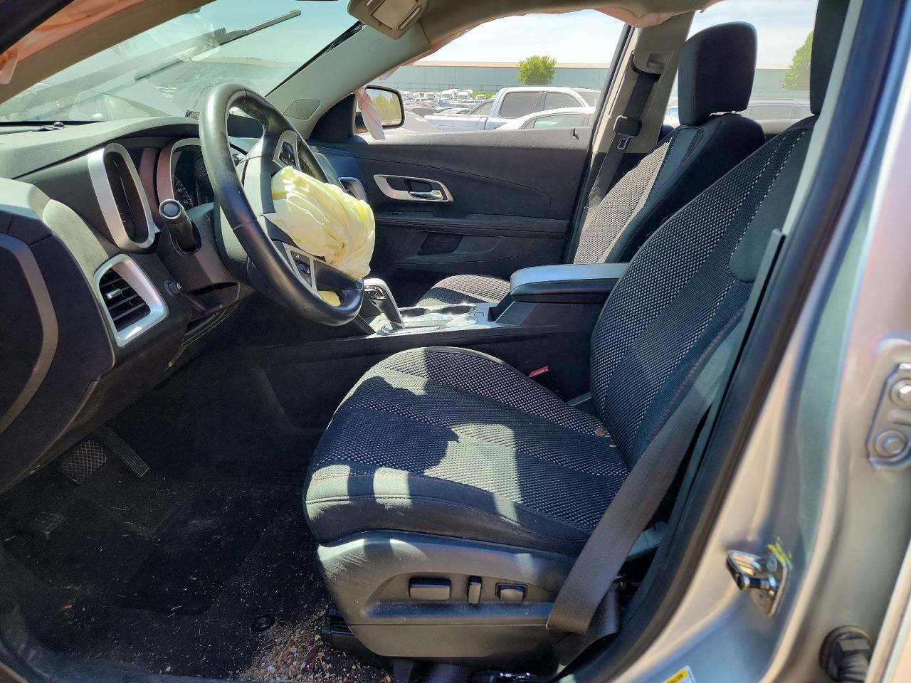 2011 Chevrolet Equinox Lt Silver vin: 2GNALDEC0B1308046