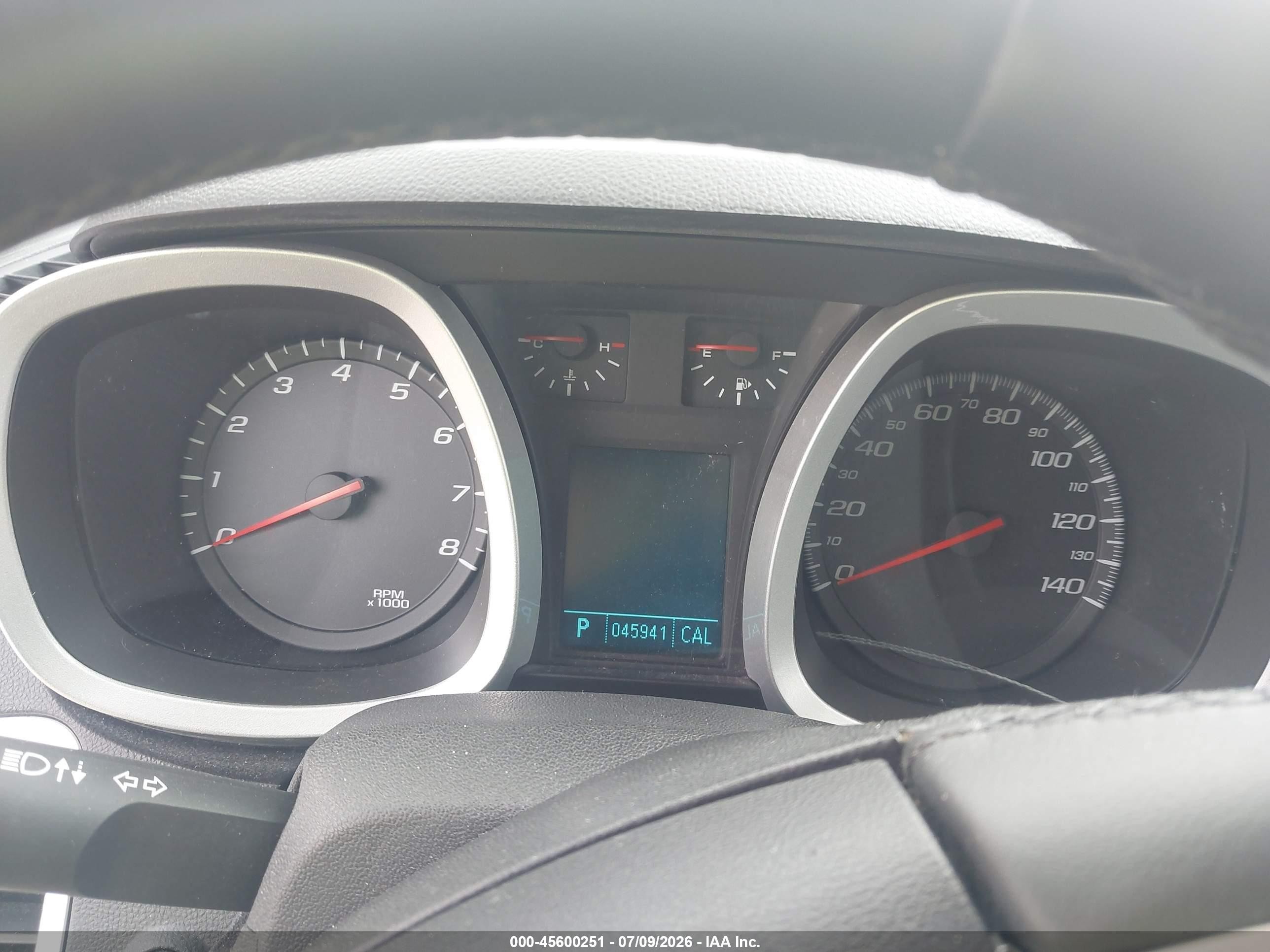 2011 Chevrolet Equinox Lt W/1lt White vin: 2GNALDEC1B1209512