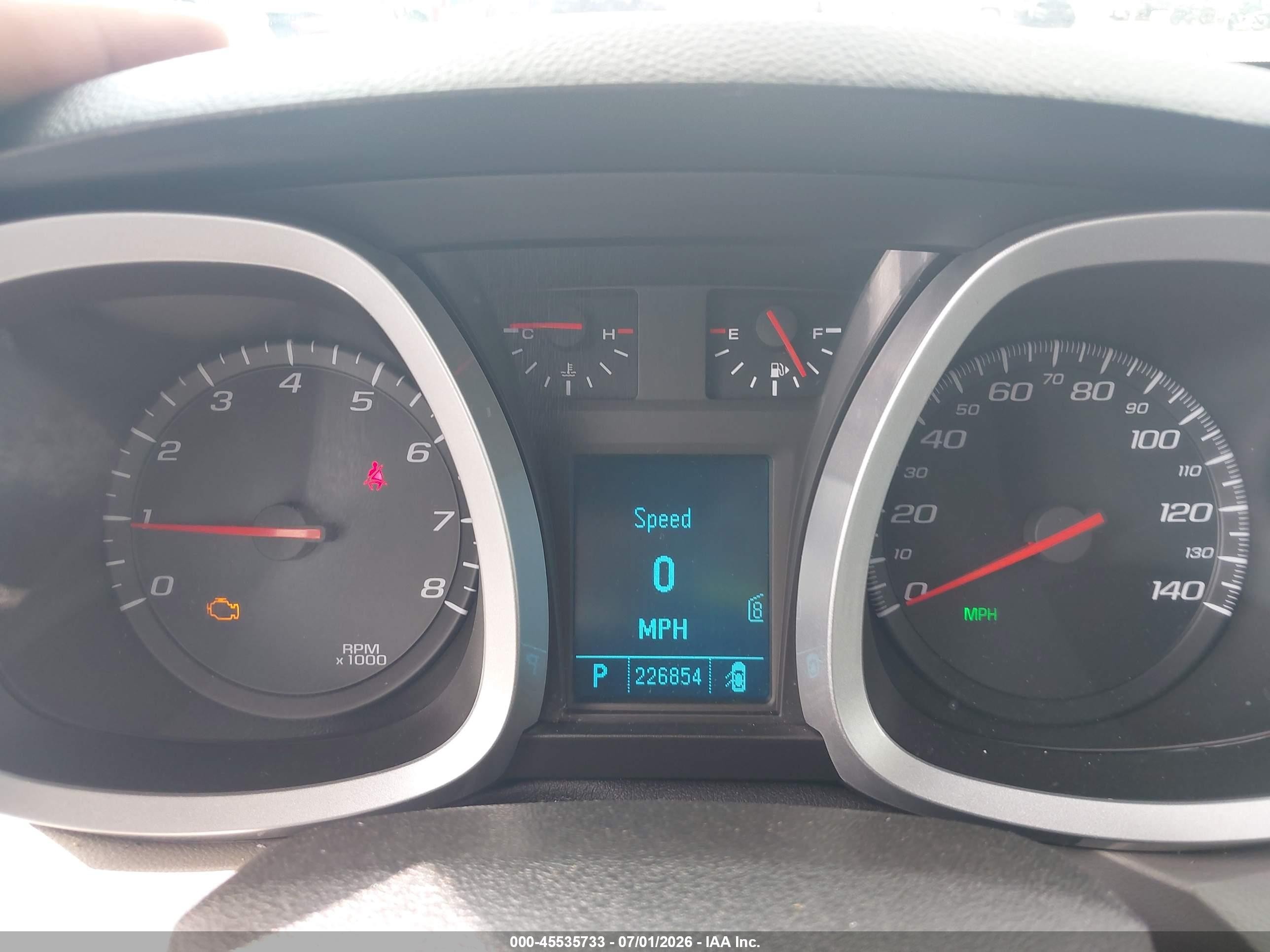 2011 Chevrolet Equinox Lt W/1lt White vin: 2GNALDEC3B1157025