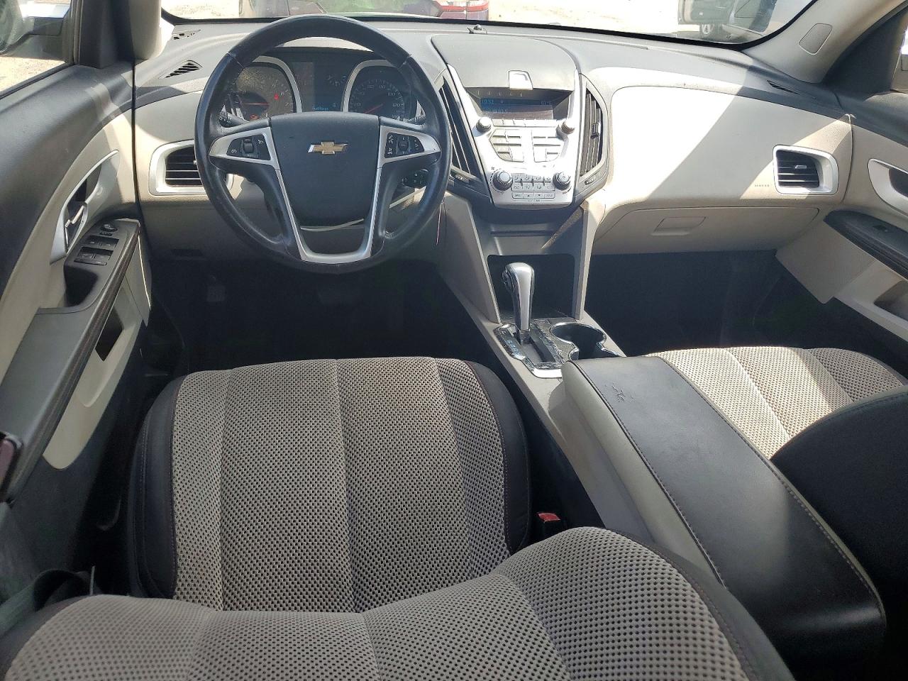 2011 Chevrolet Equinox Lt Silver vin: 2GNALDEC3B1255956