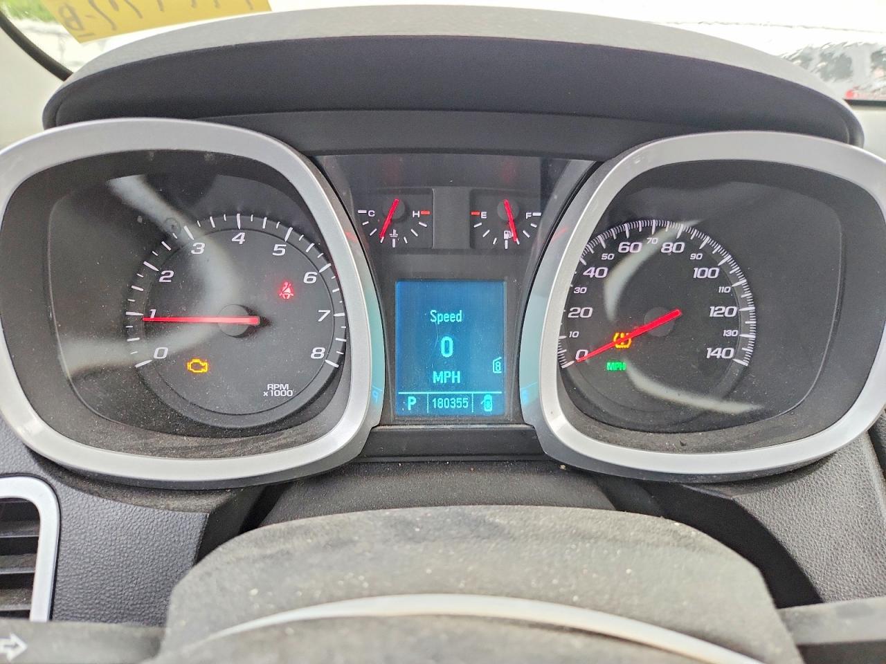 2011 Chevrolet Equinox Lt Silver vin: 2GNALDEC3B1306405