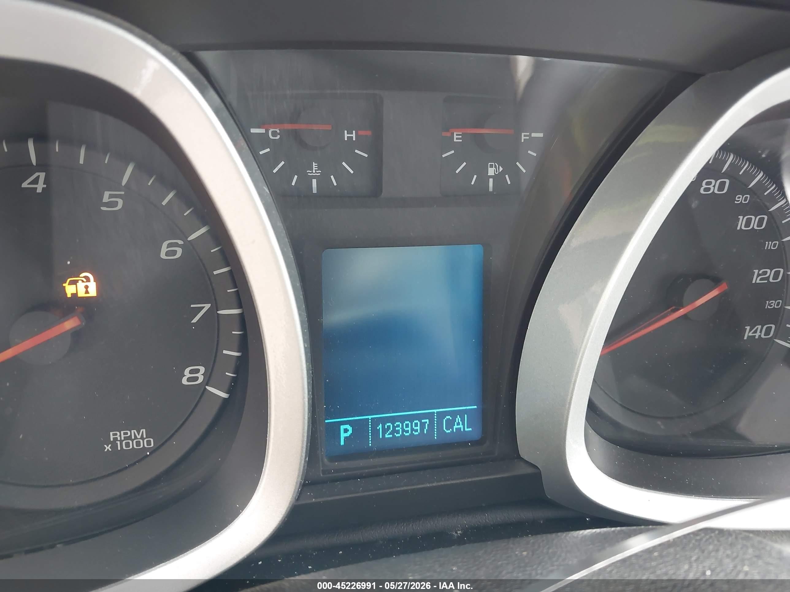 2011 Chevrolet Equinox 1lt Серебряный vin: 2GNALDEC3B1307764