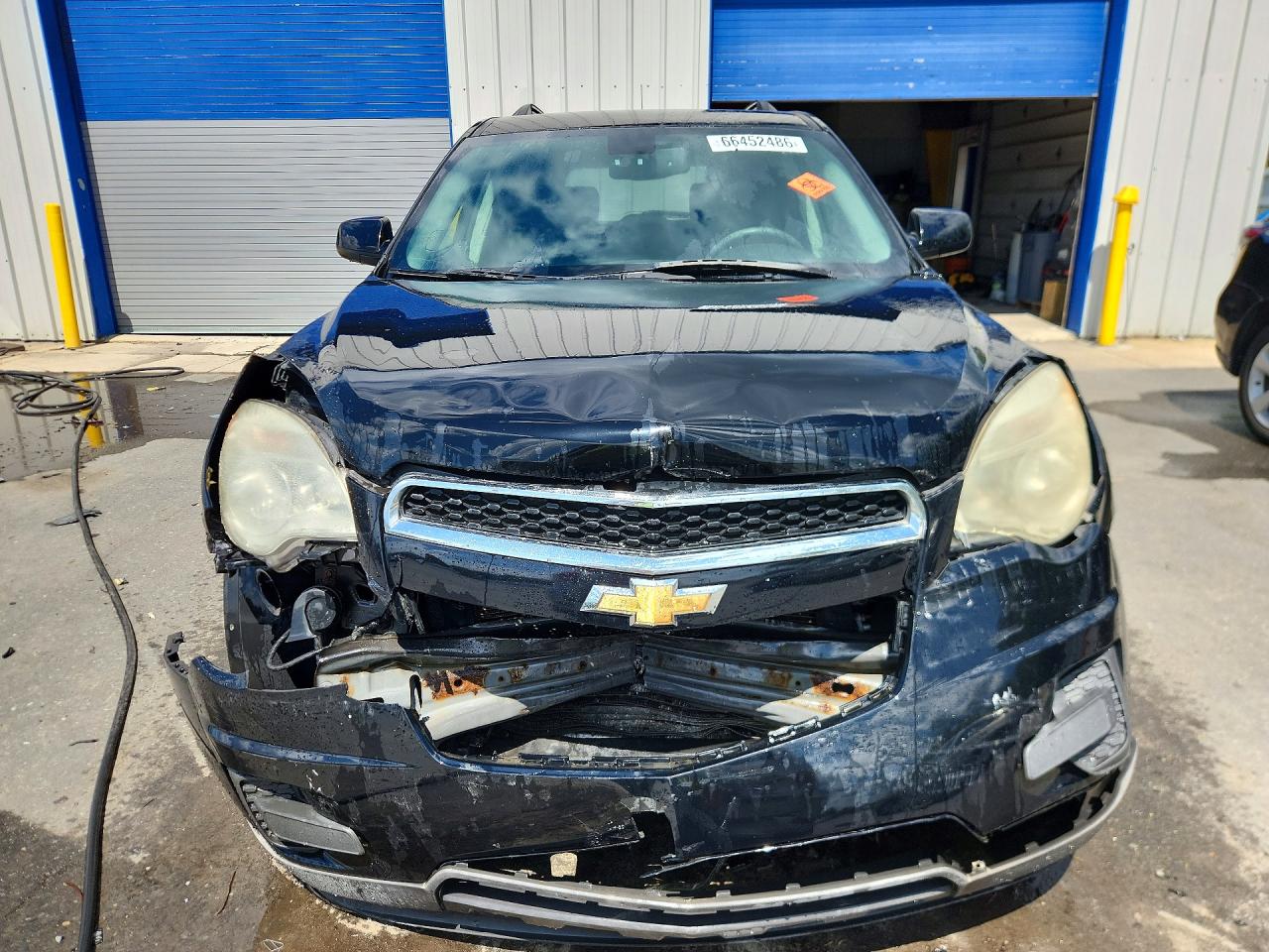 2011 Chevrolet Equinox Lt Black vin: 2GNALDEC4B1205308