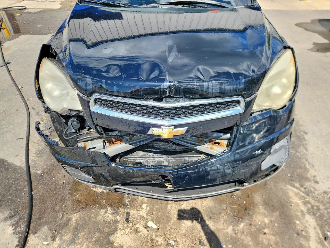 2011 Chevrolet Equinox Lt Black vin: 2GNALDEC4B1205308