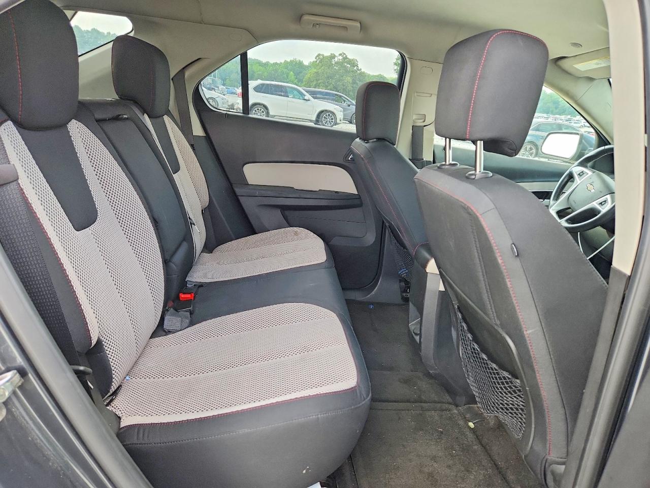 2011 Chevrolet Equinox Lt Gray vin: 2GNALDEC4B1215000