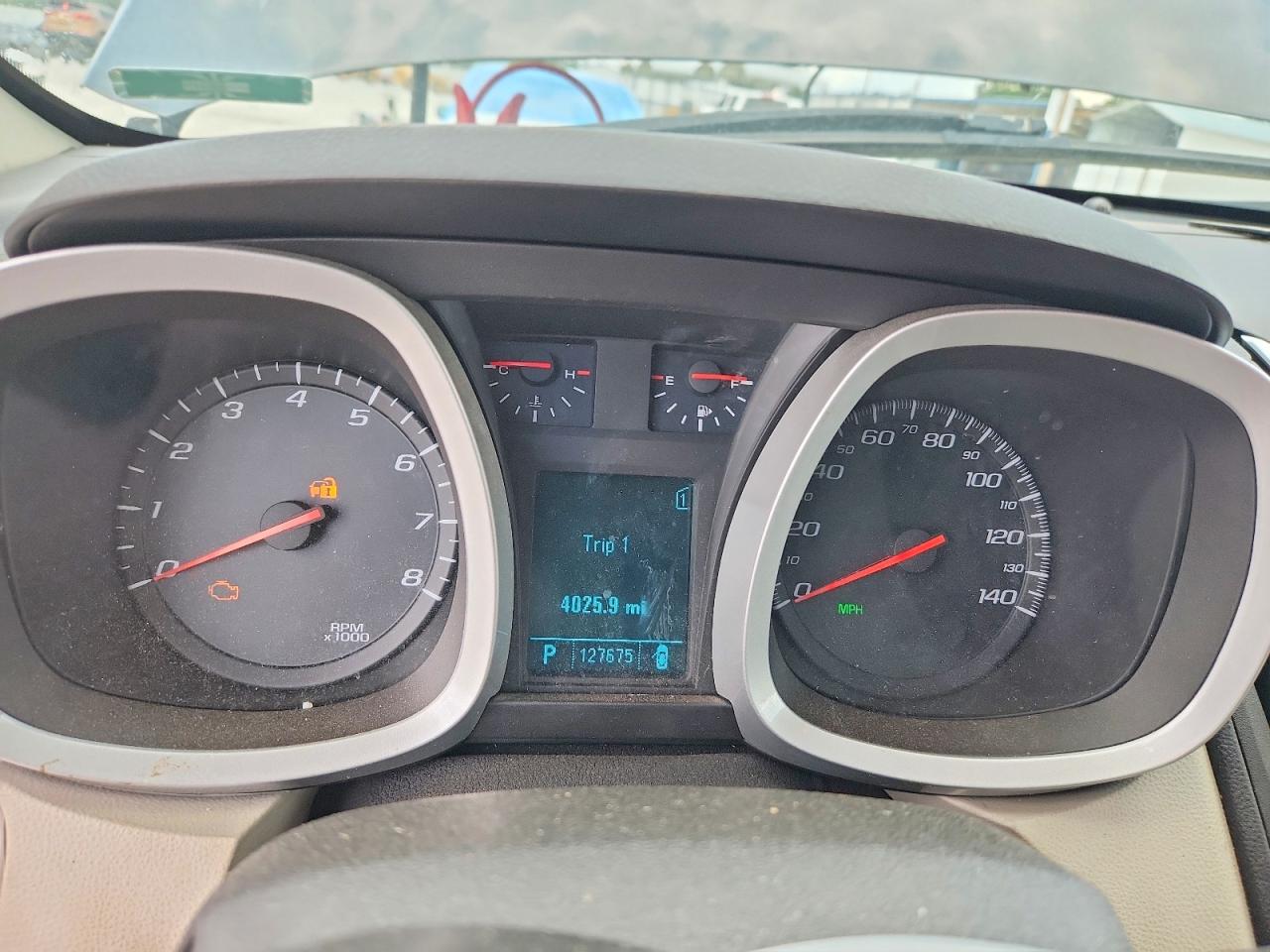 2011 Chevrolet Equinox Lt Gray vin: 2GNALDEC4B1215000
