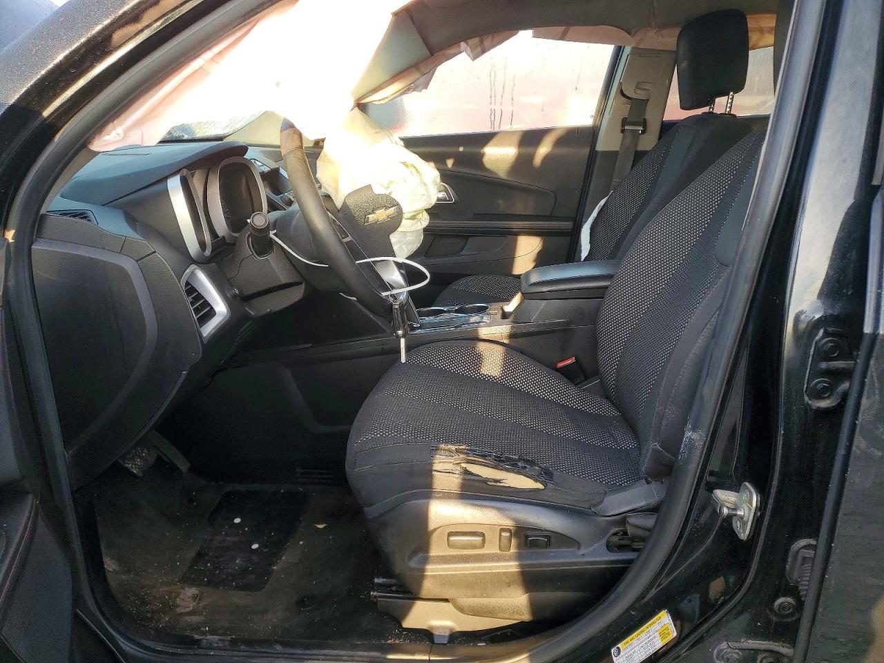 2011 Chev Equinox Lt Black vin: 2GNALDEC5B1161044
