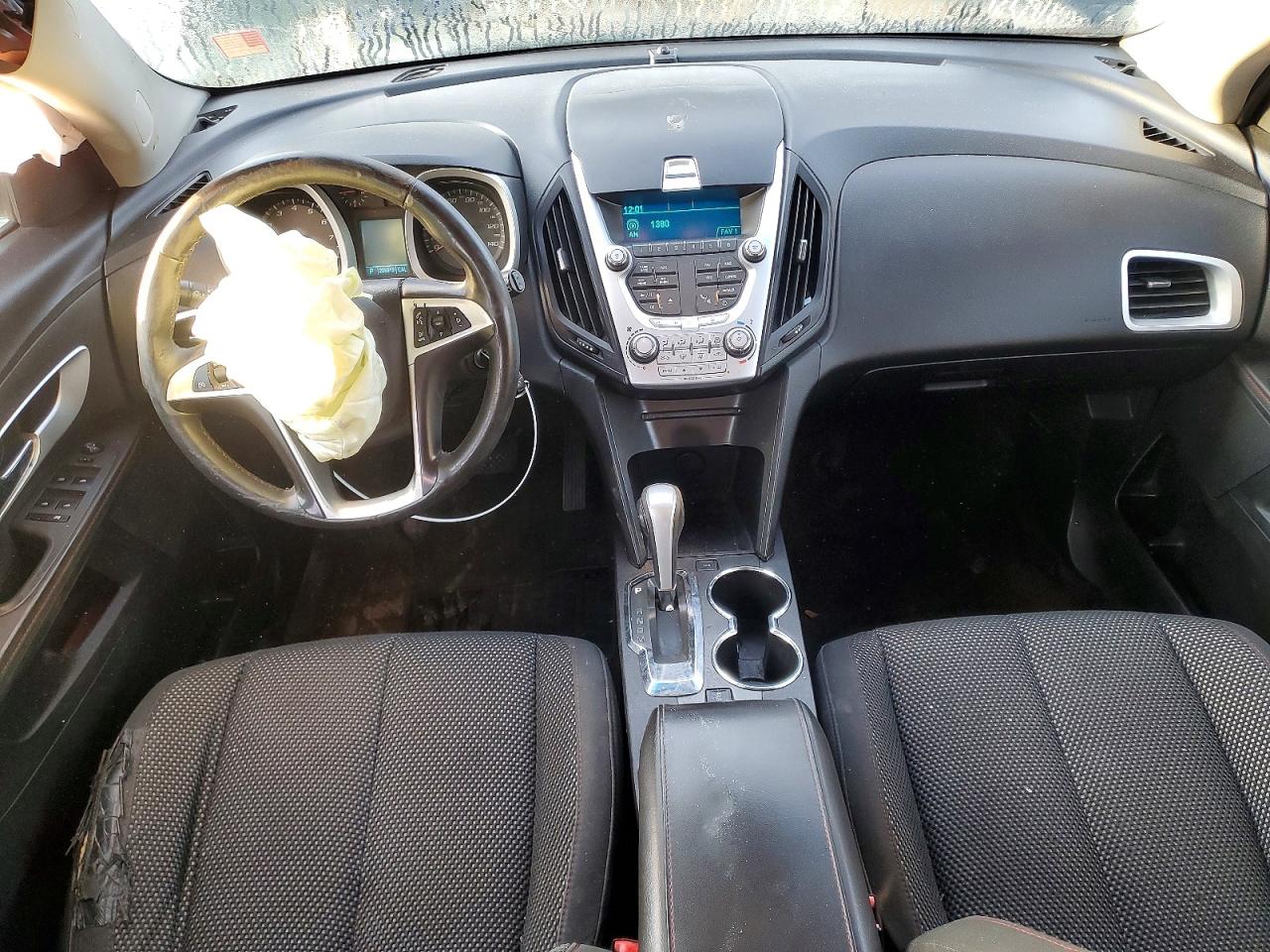 2011 Chev Equinox Lt Black vin: 2GNALDEC5B1161044