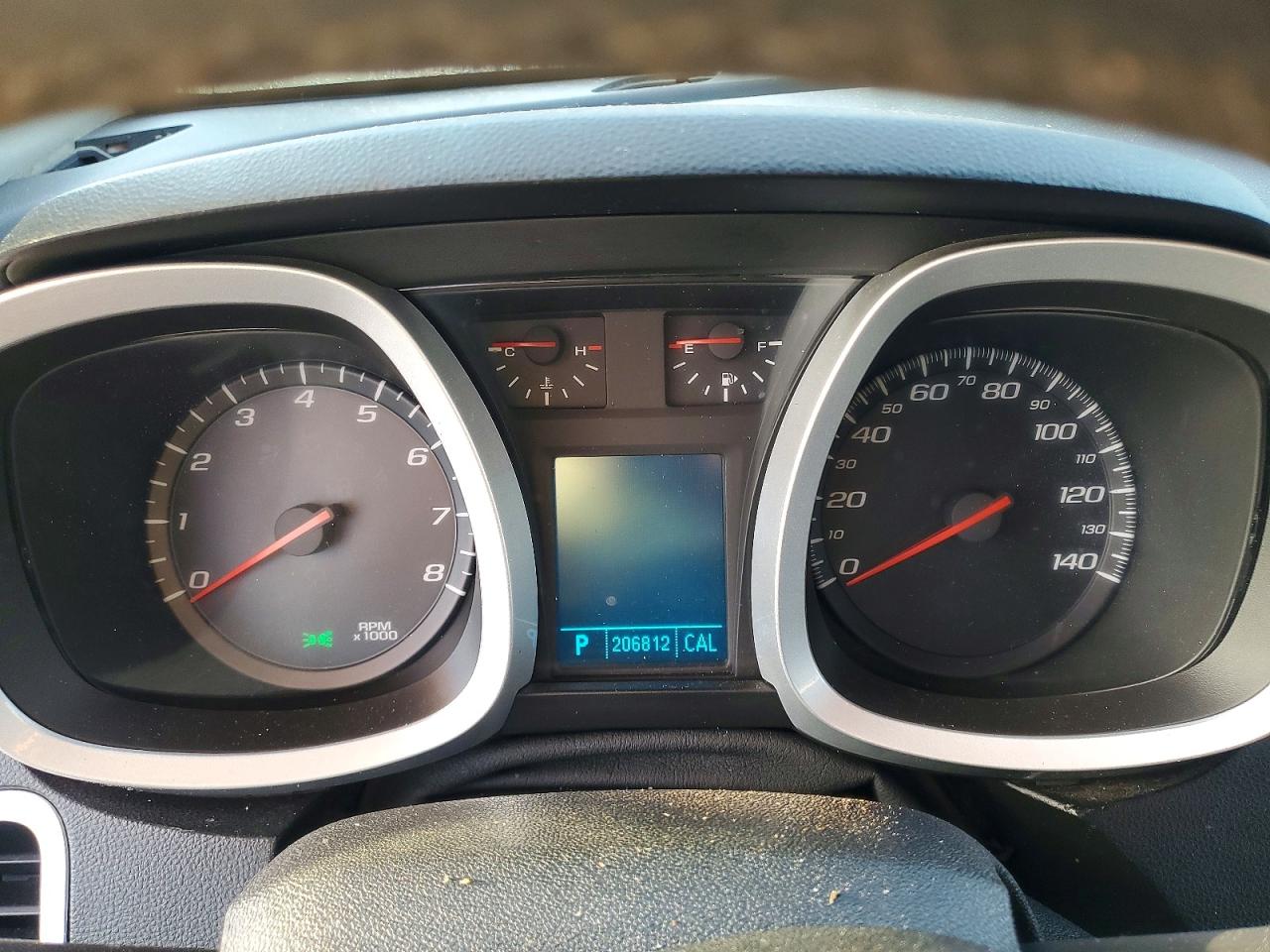 2011 Chev Equinox Lt Black vin: 2GNALDEC5B1161044
