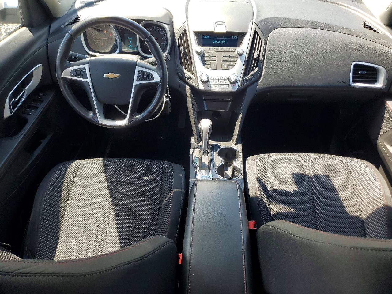 2011 Chevrolet Equinox Lt Silver vin: 2GNALDEC5B1175297