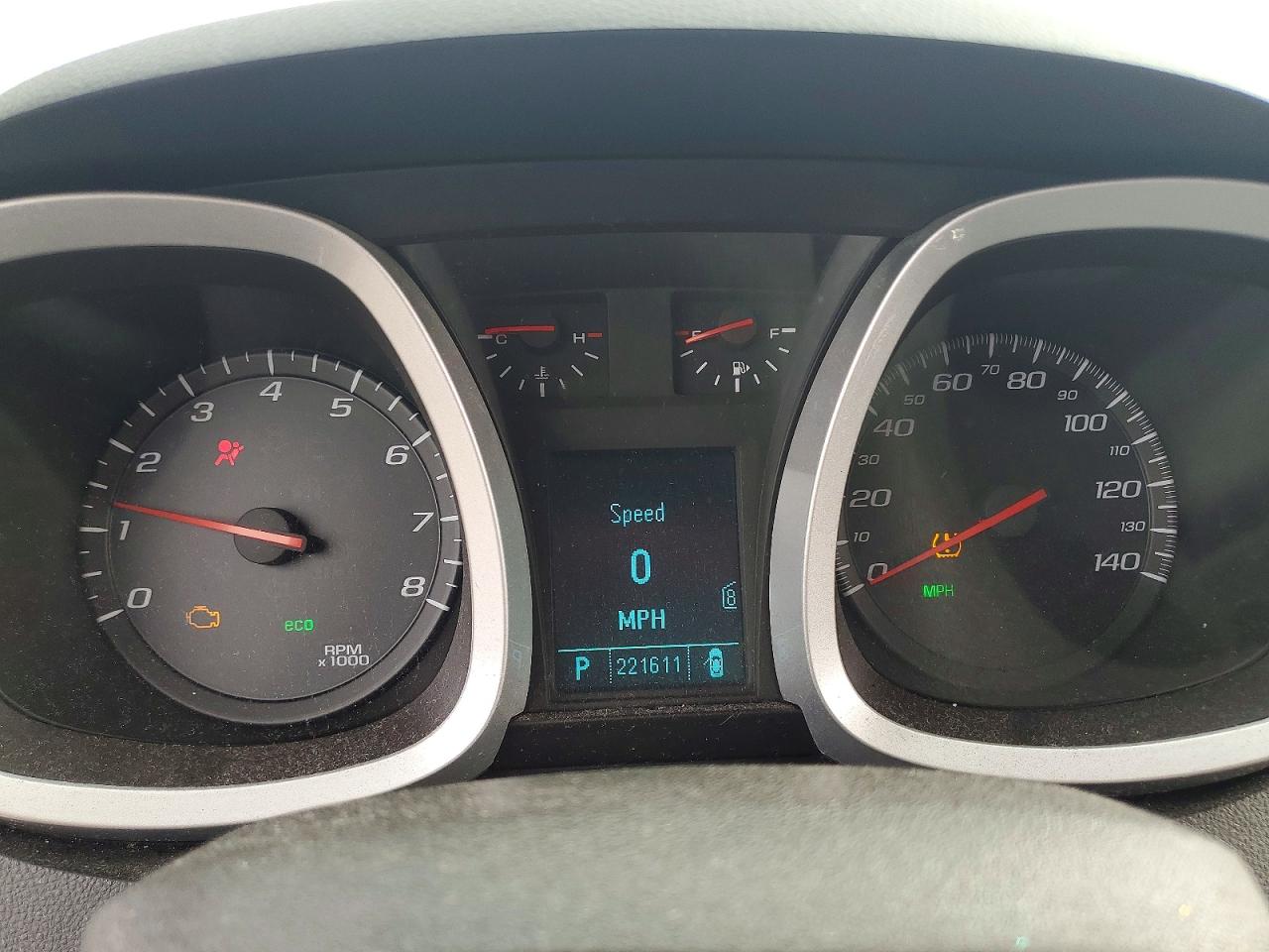 2011 Chevrolet Equinox Lt White vin: 2GNALDEC6B1185580