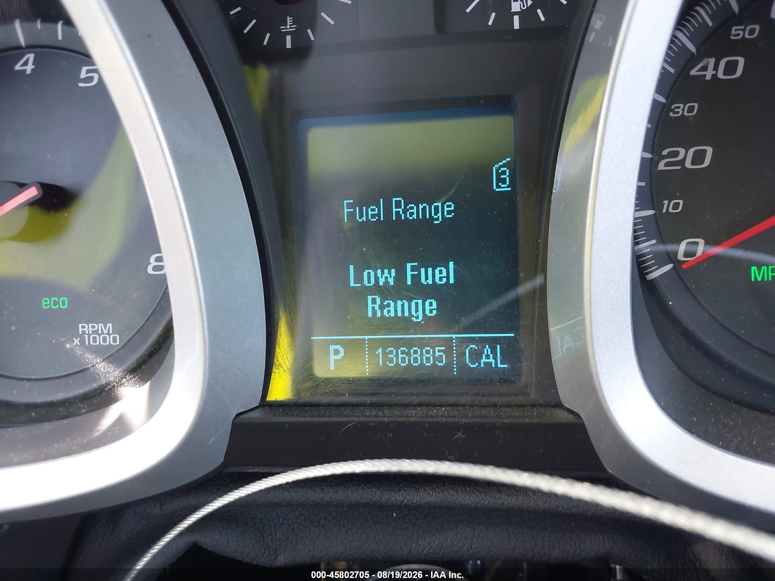 2011 Chevrolet Equinox 1lt Gray vin: 2GNALDEC6B1192397