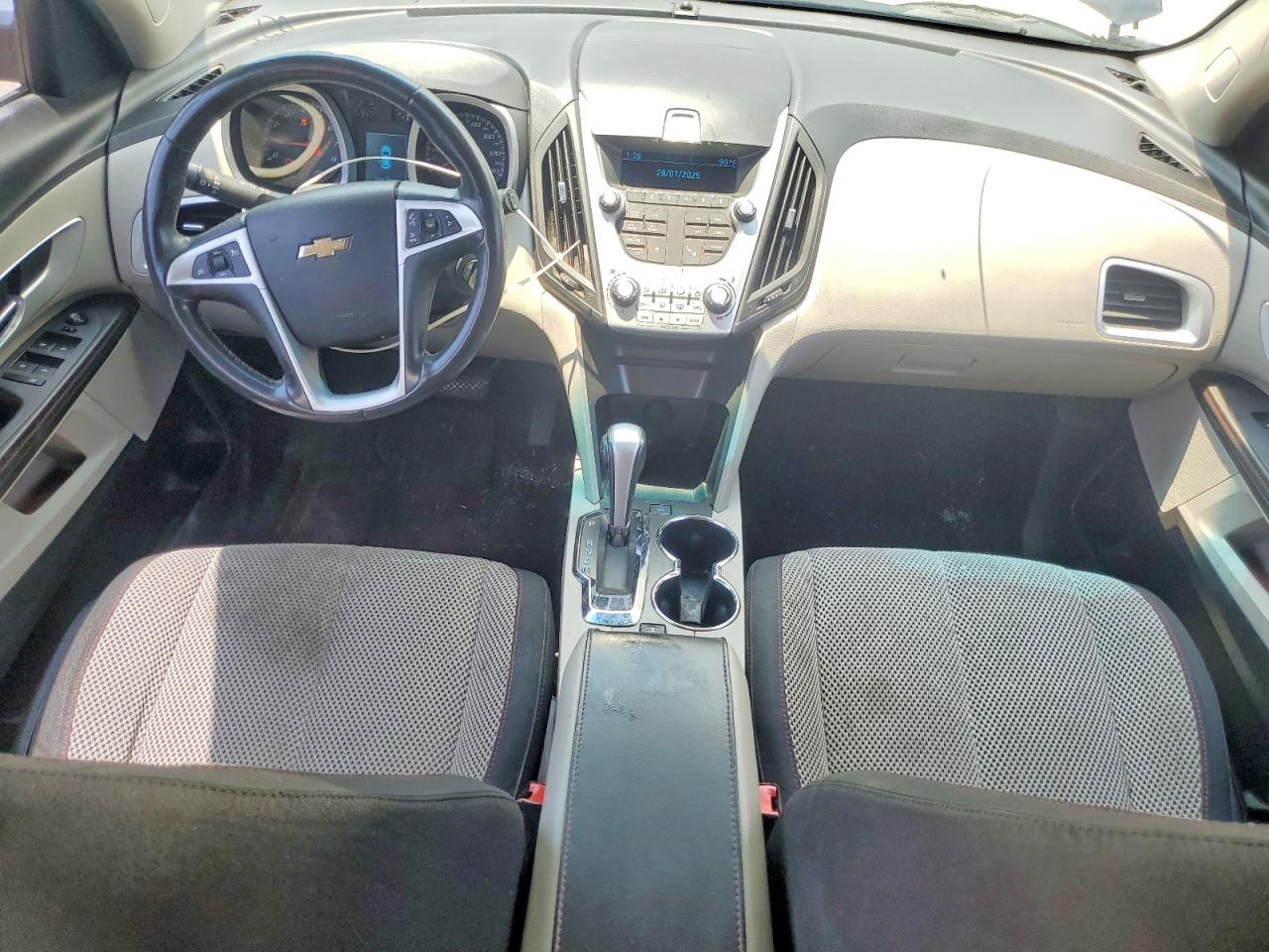 2011 Chevrolet Equinox Lt Синий vin: 2GNALDEC6B1264392