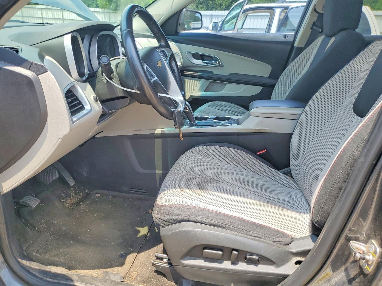 2011 Chevrolet Equinox Lt Синий vin: 2GNALDEC6B1264392
