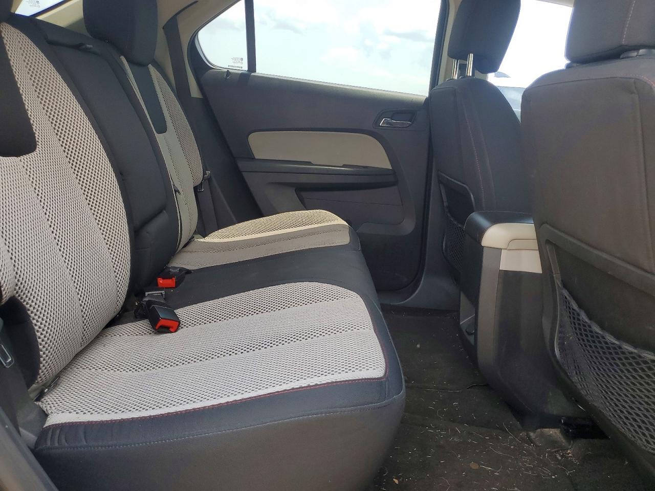 2011 Chevrolet Equinox Lt Синий vin: 2GNALDEC6B1264392