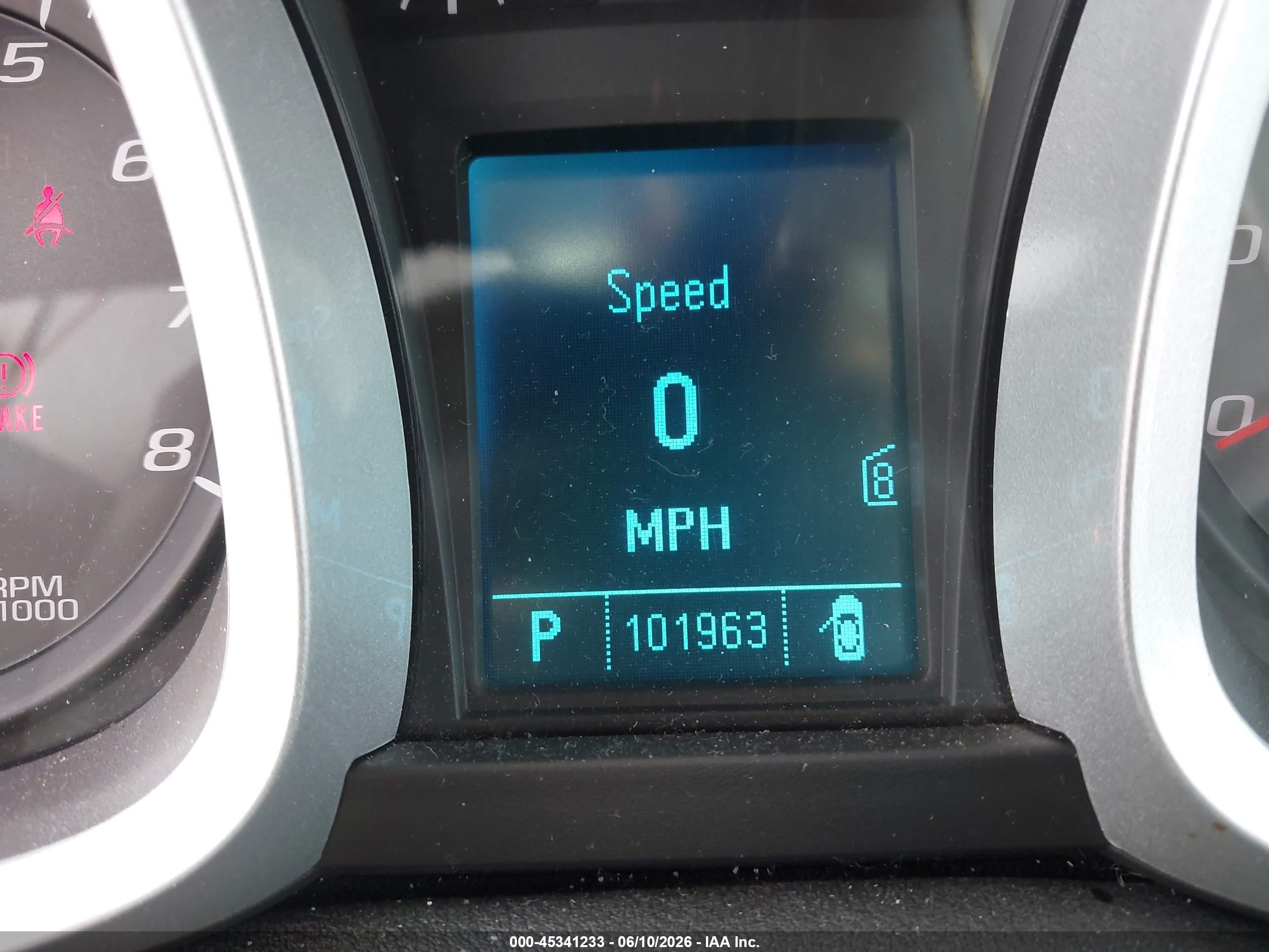 2011 Chevrolet Equinox 1lt Black vin: 2GNALDEC7B1164088