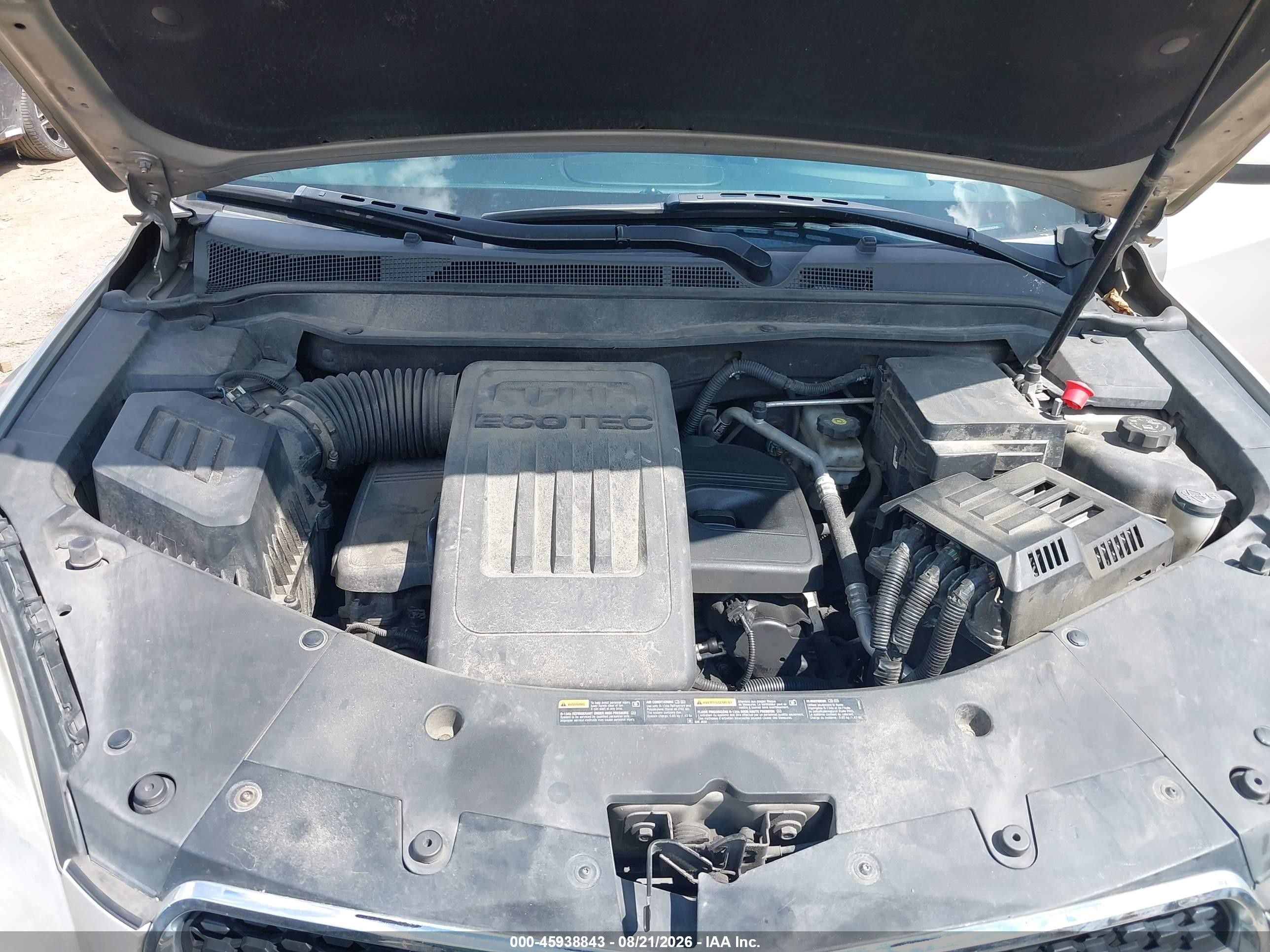 2011 Chevrolet Equinox Lt W/1lt Золотой vin: 2GNALDEC7B1195759