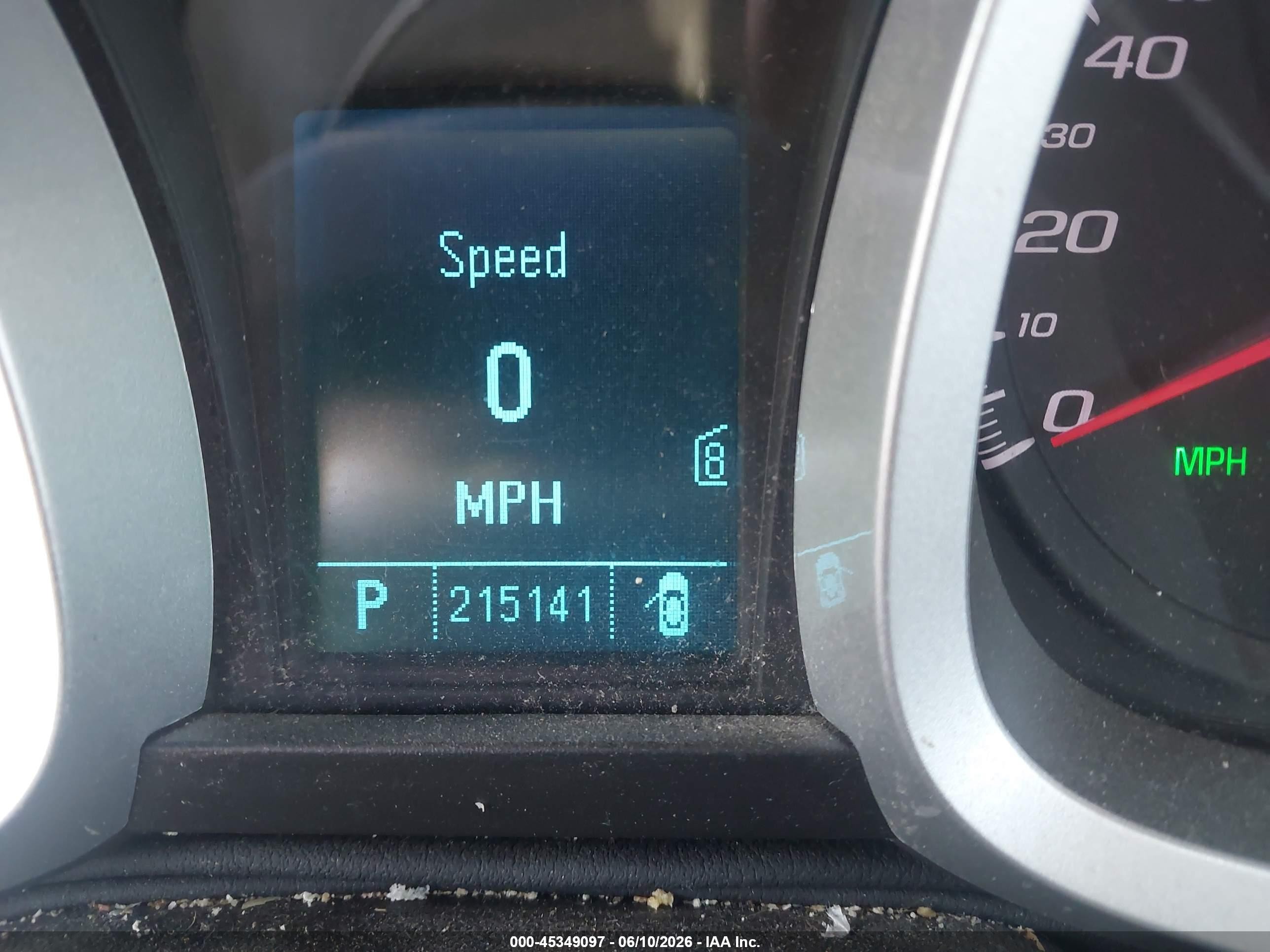 2011 Chevrolet Equinox 1lt White vin: 2GNALDEC7B1244006